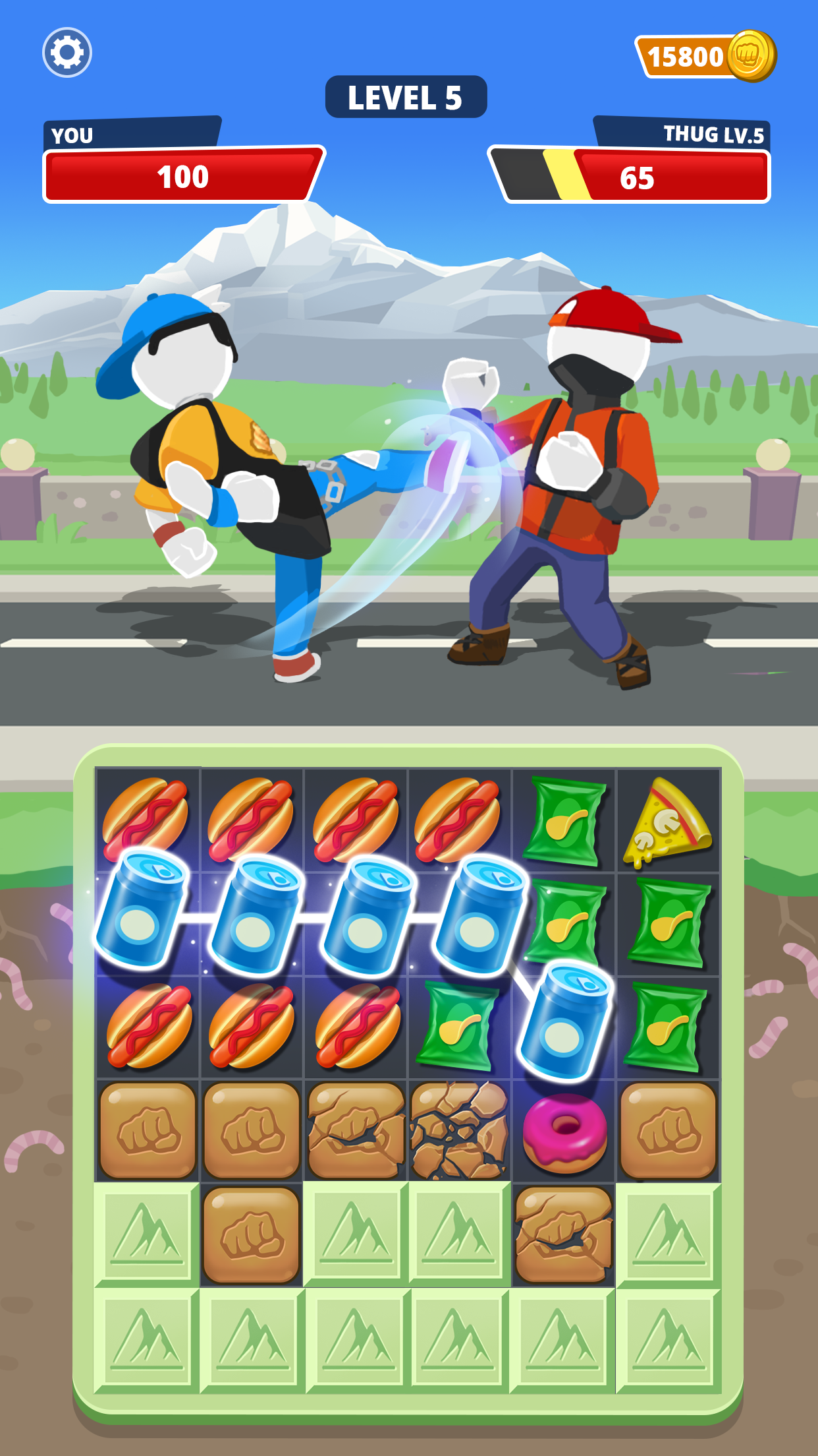 اسکرین شات 7 بازی Baby care game & Dress up