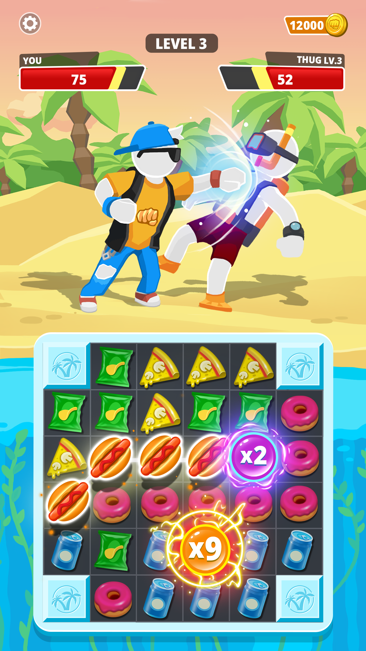 اسکرین شات 6 بازی Baby care game & Dress up