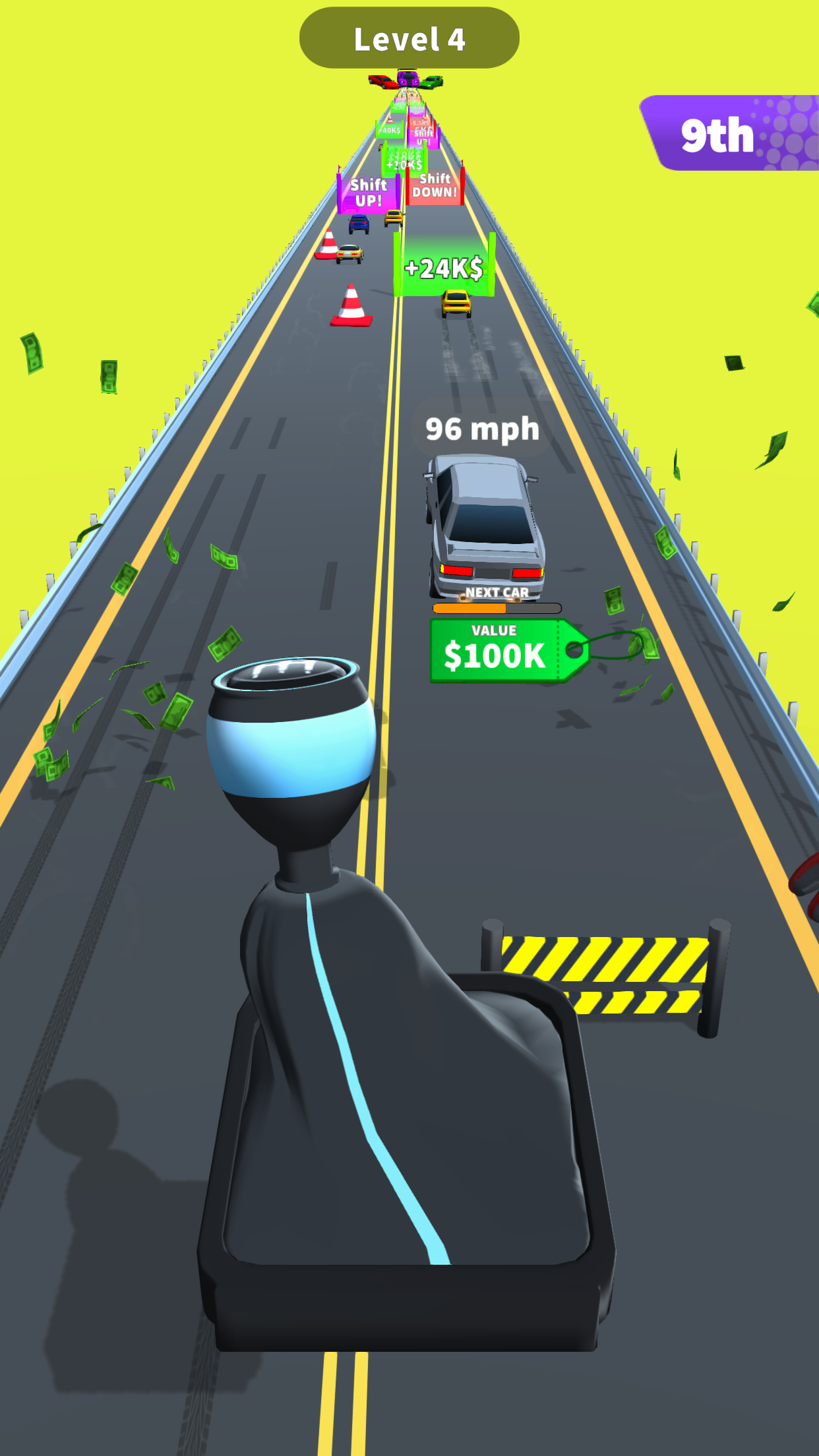 اسکرین شات 2 بازی Gear Evolution