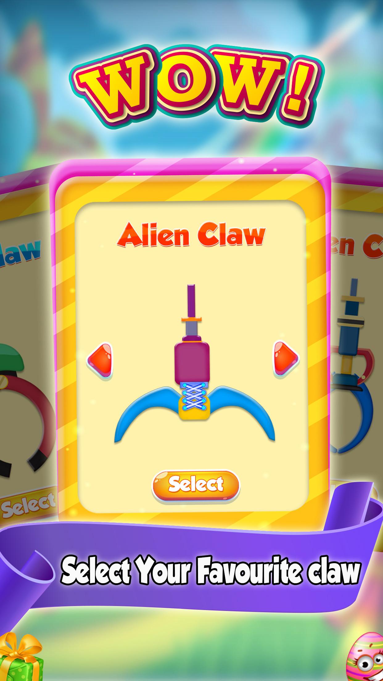 اسکرین شات 5 بازی Multi Claw Machine Carnival