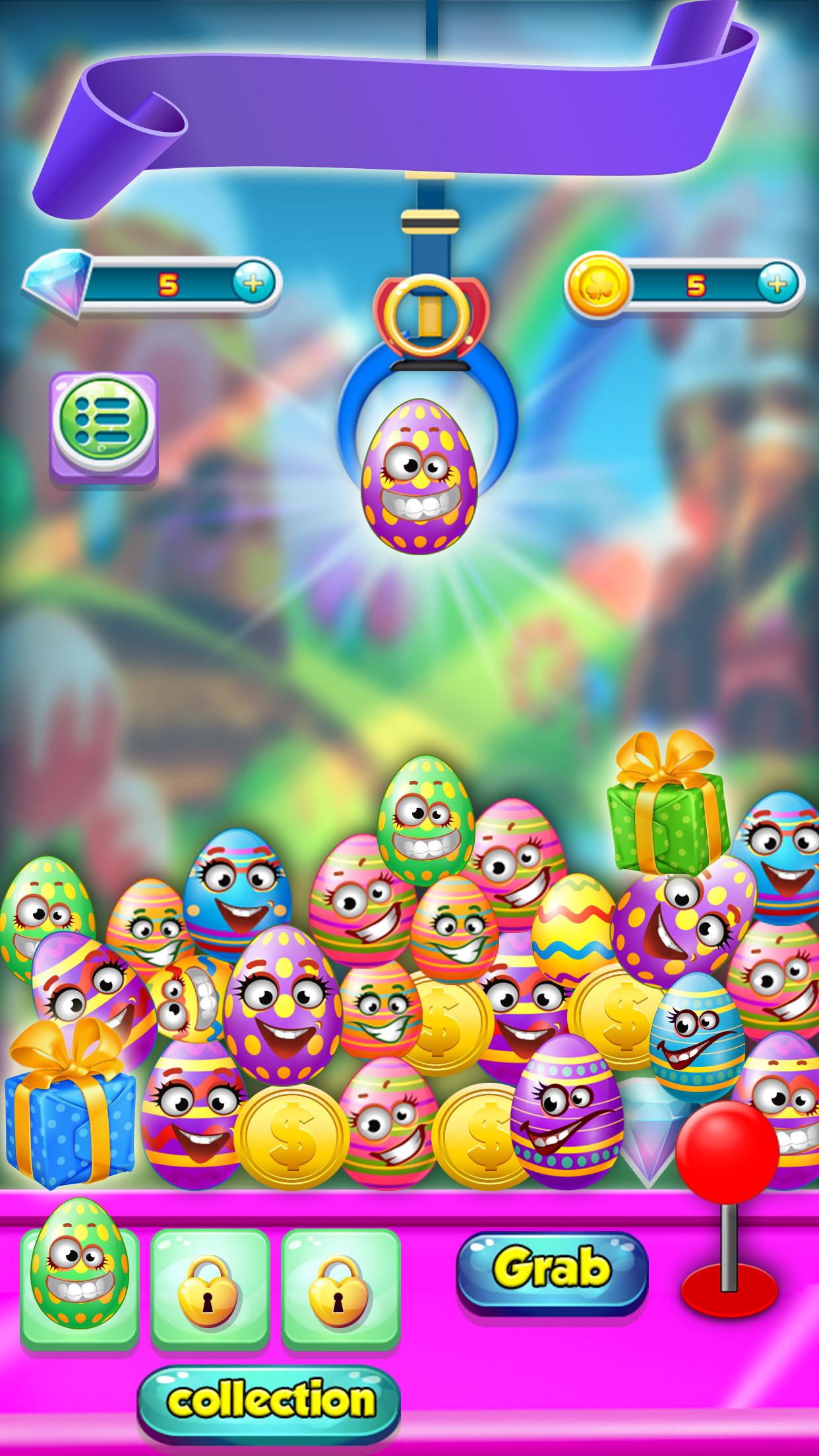 اسکرین شات 1 بازی Multi Claw Machine Carnival