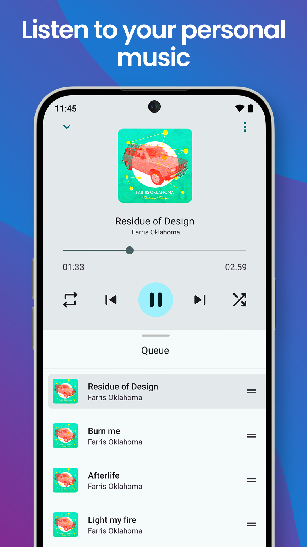 اسکرین شات 4 برنامه pCloud: Cloud Storage