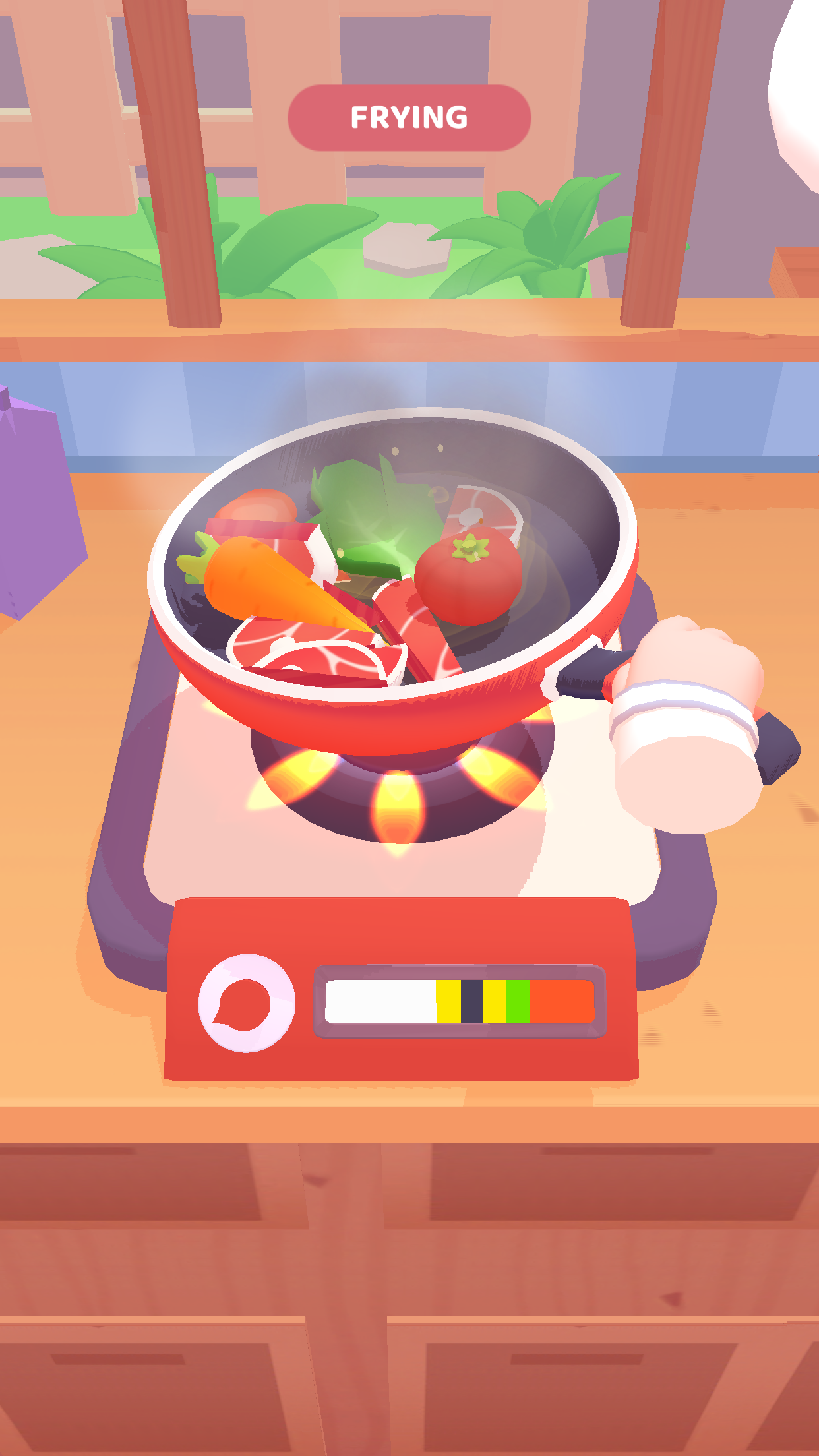 اسکرین شات 2 بازی The Cook - 3D Cooking Game