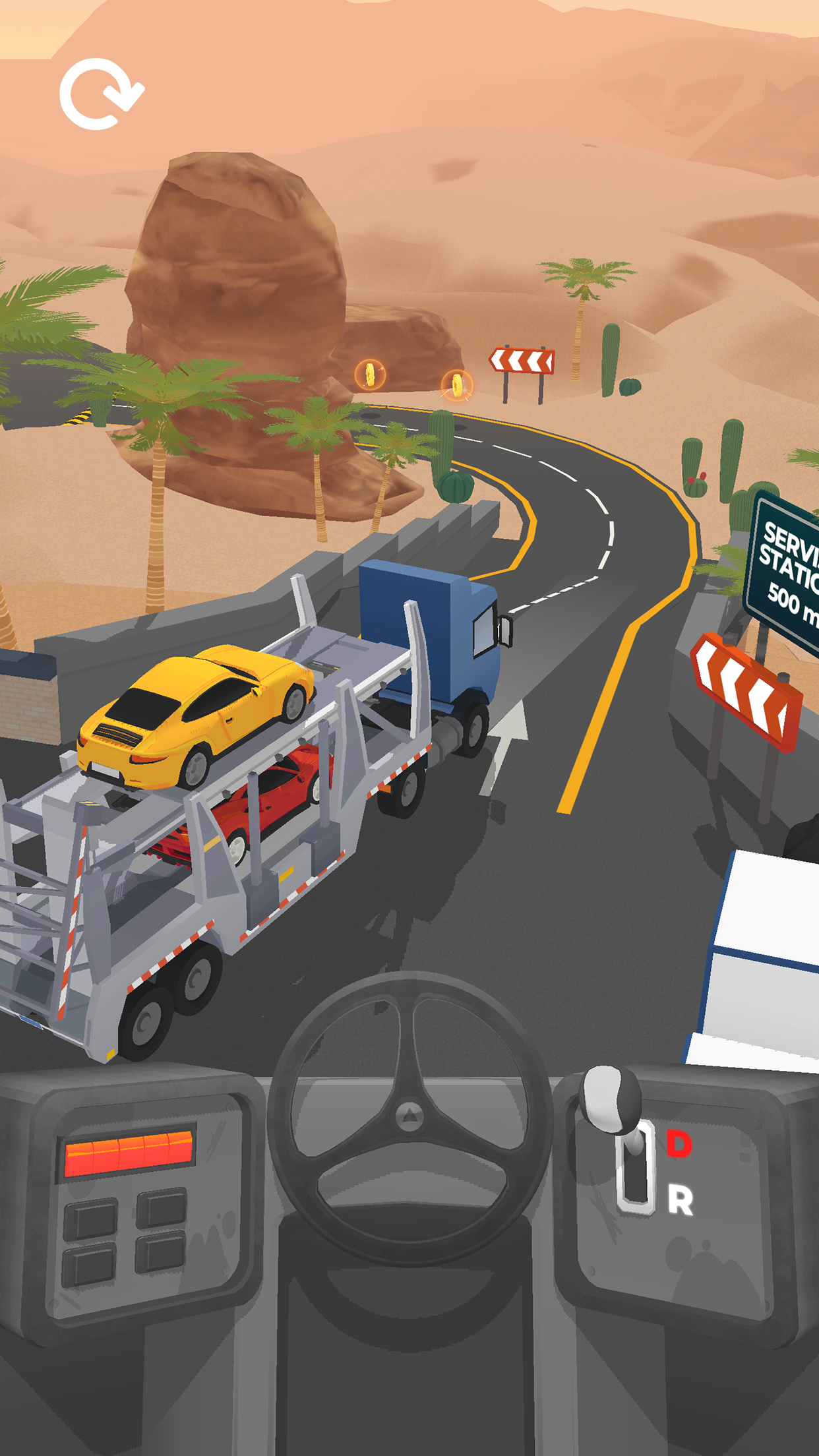 اسکرین شات 4 بازی Vehicle Masters