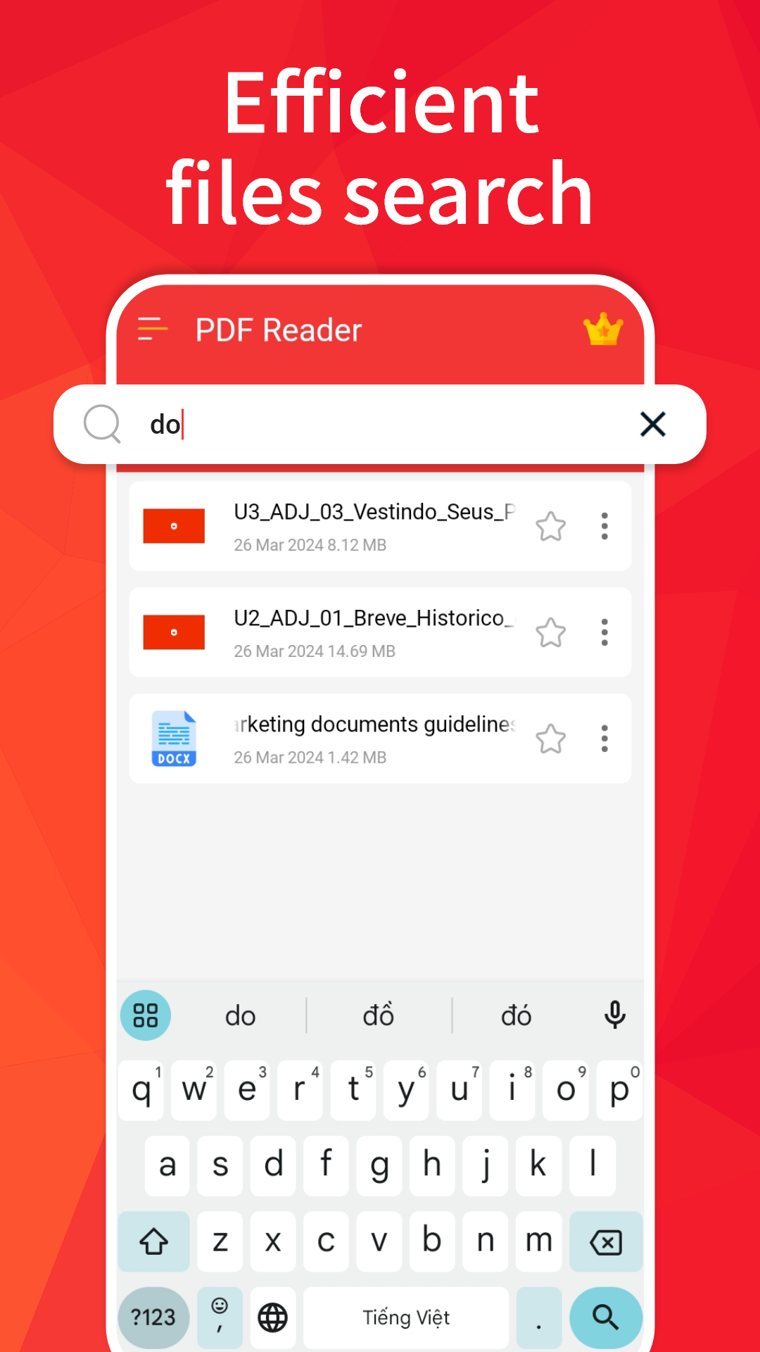 اسکرین شات 8 برنامه PDF Reader - Image To PDF