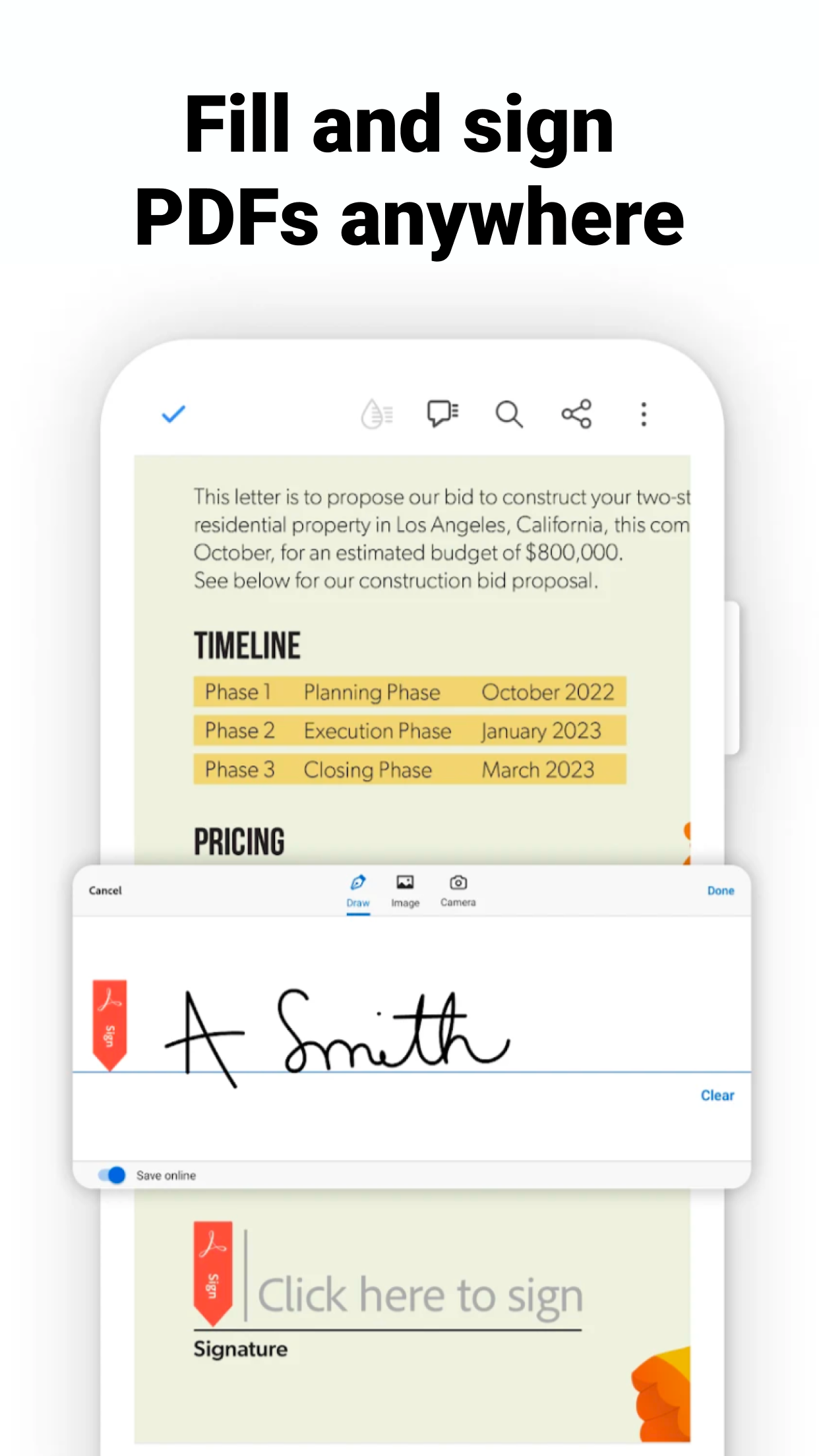 اسکرین شات 4 برنامه All PDF Reader & PDF Viewer