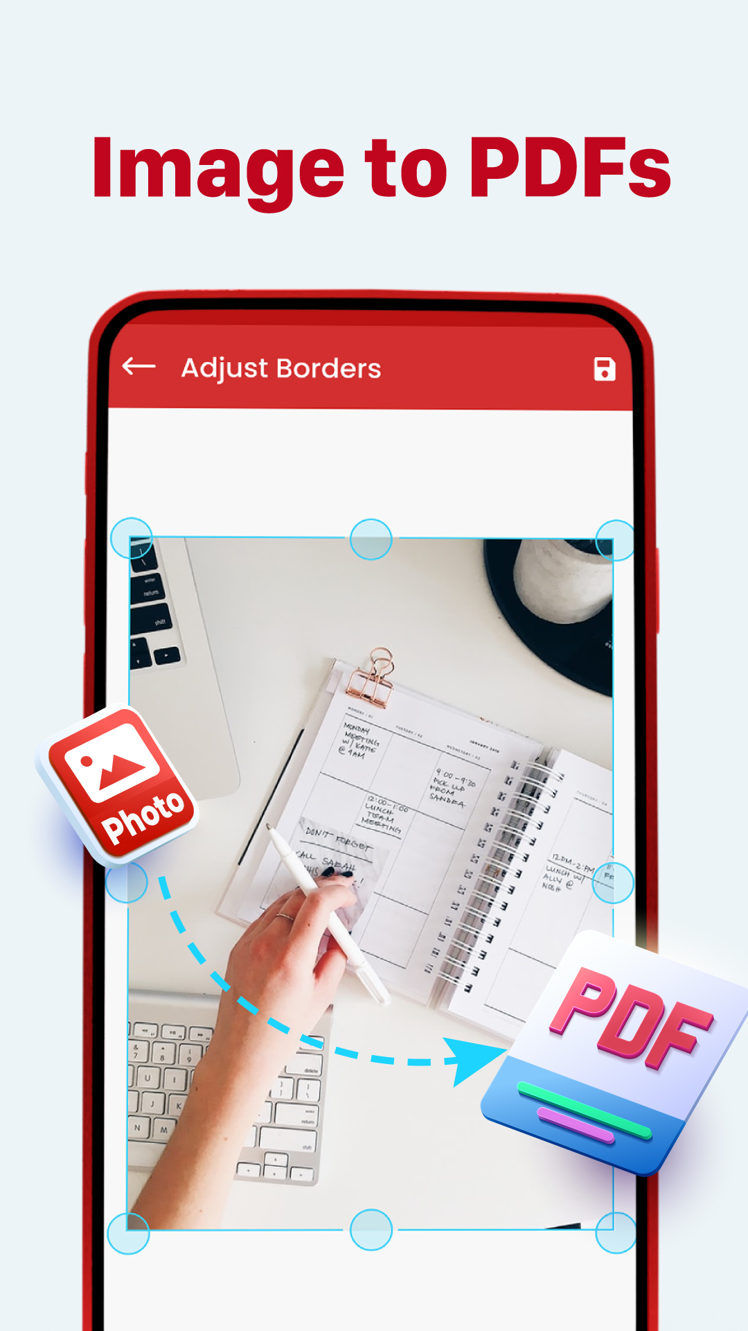 اسکرین شات 6 برنامه PDF Editor: PDF Fill & Sign