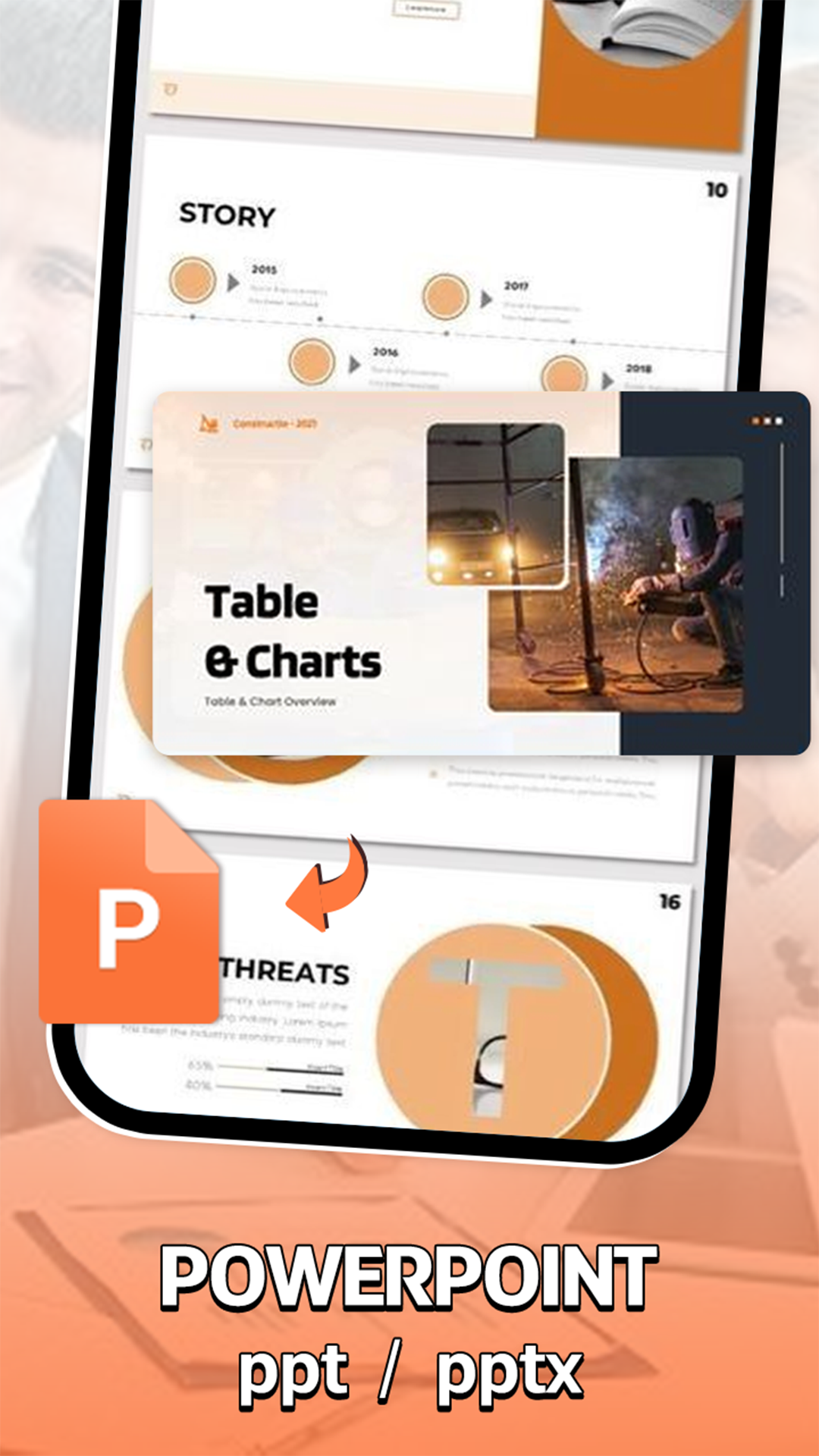 اسکرین شات 5 برنامه PDF Viewer - PDF Reader