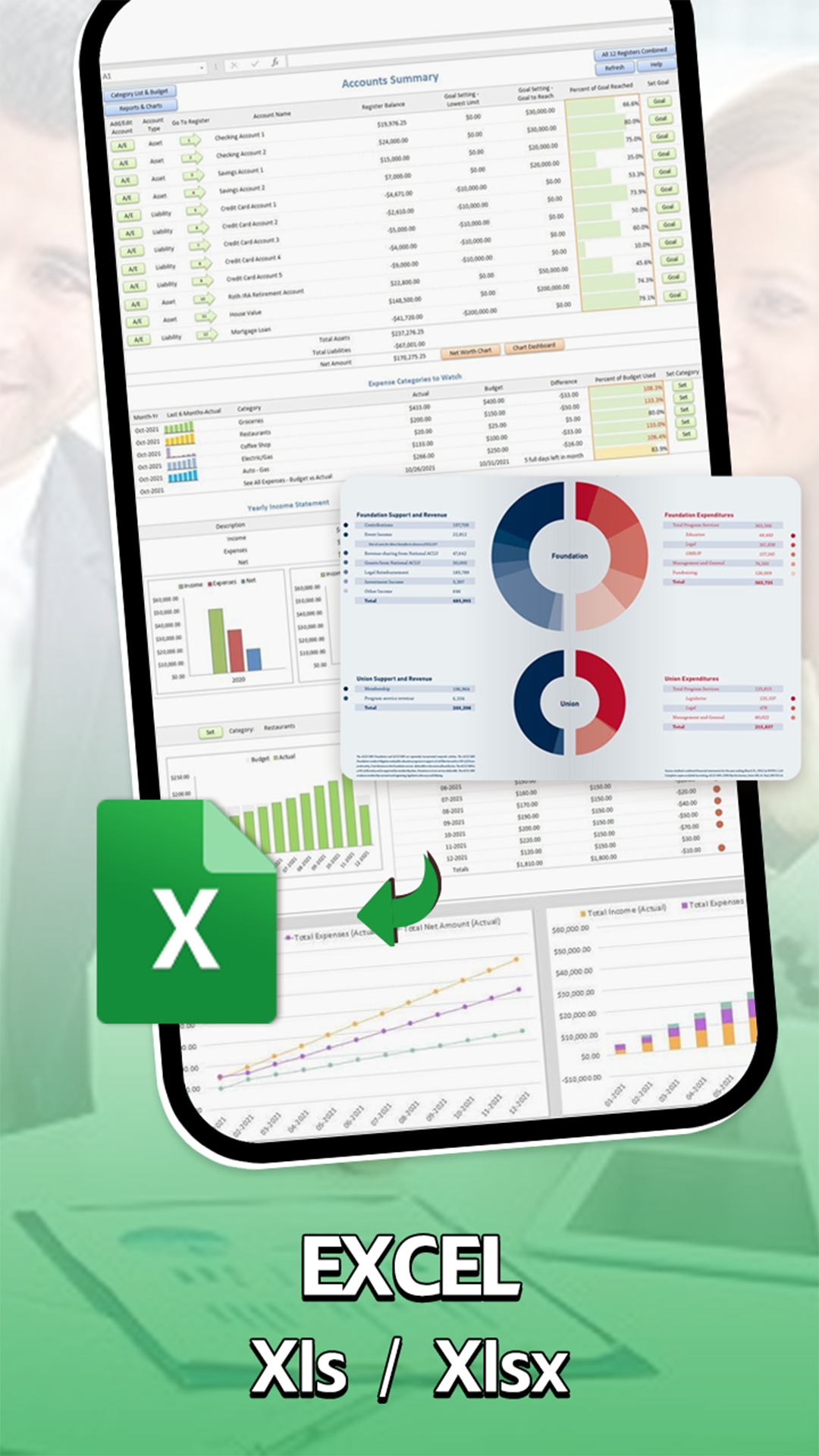 اسکرین شات 4 برنامه PDF Viewer - PDF Reader
