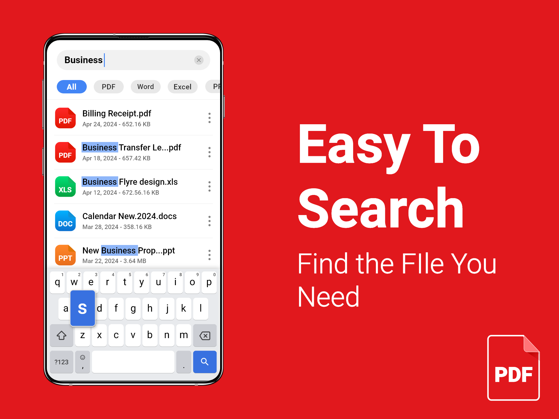 اسکرین شات 7 برنامه PDF Reader - PDF Viewer