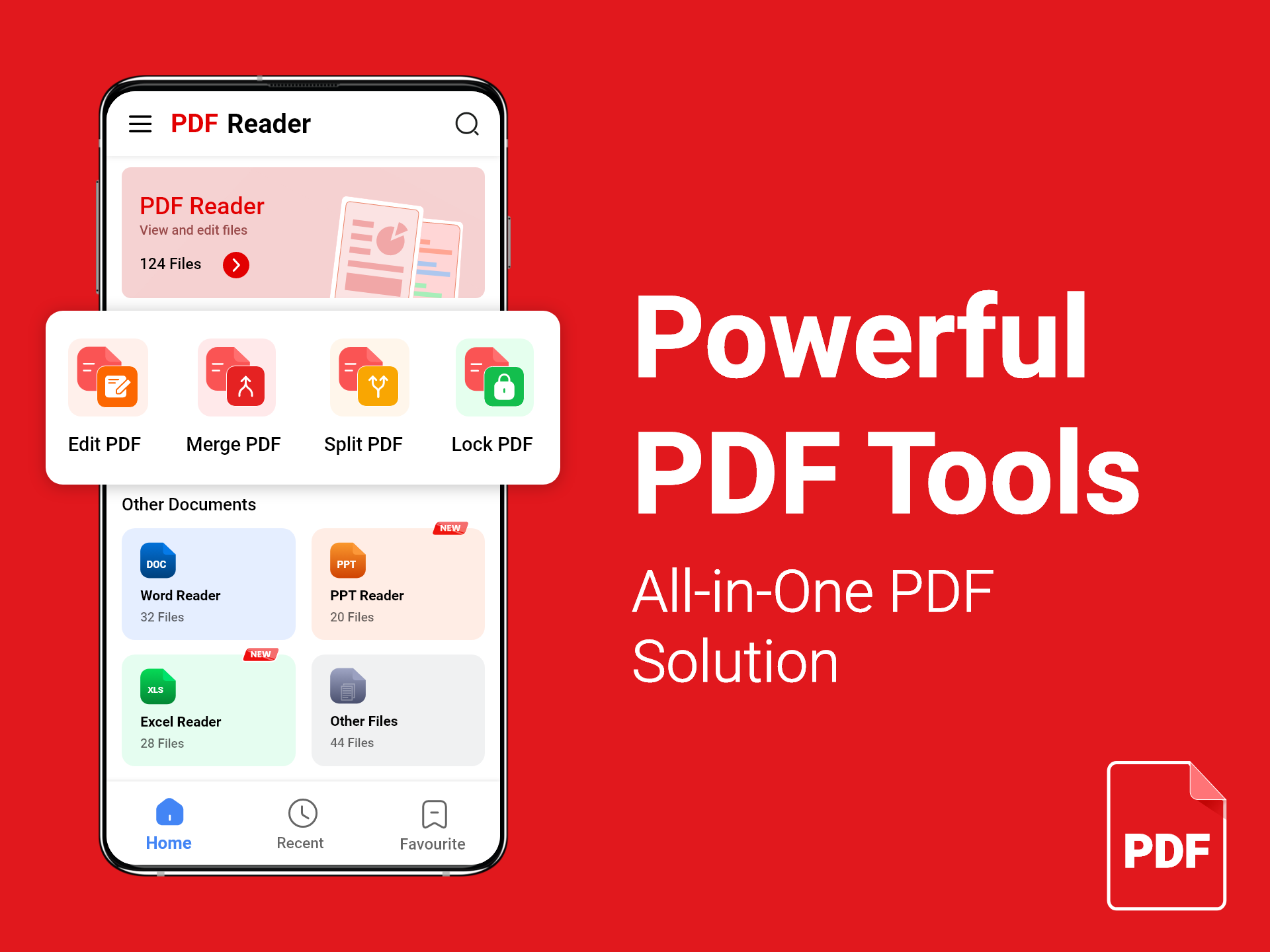 اسکرین شات 6 برنامه PDF Reader - PDF Viewer
