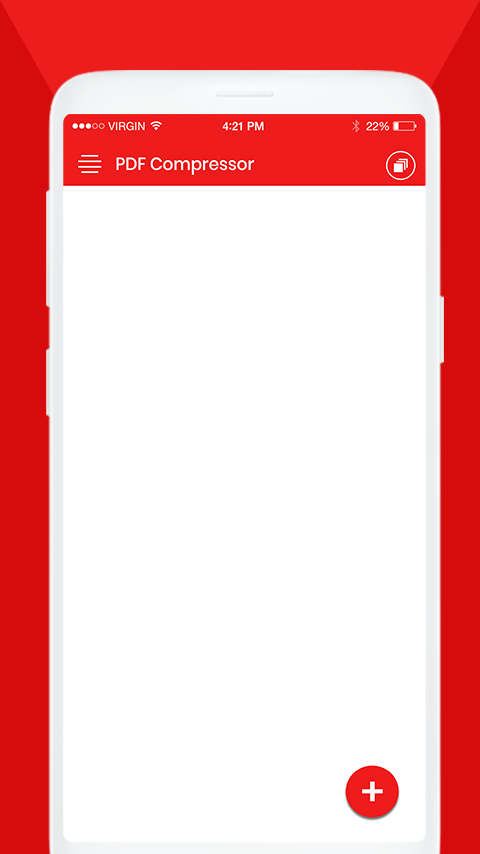 اسکرین شات 1 برنامه PDF Compressor | Offline