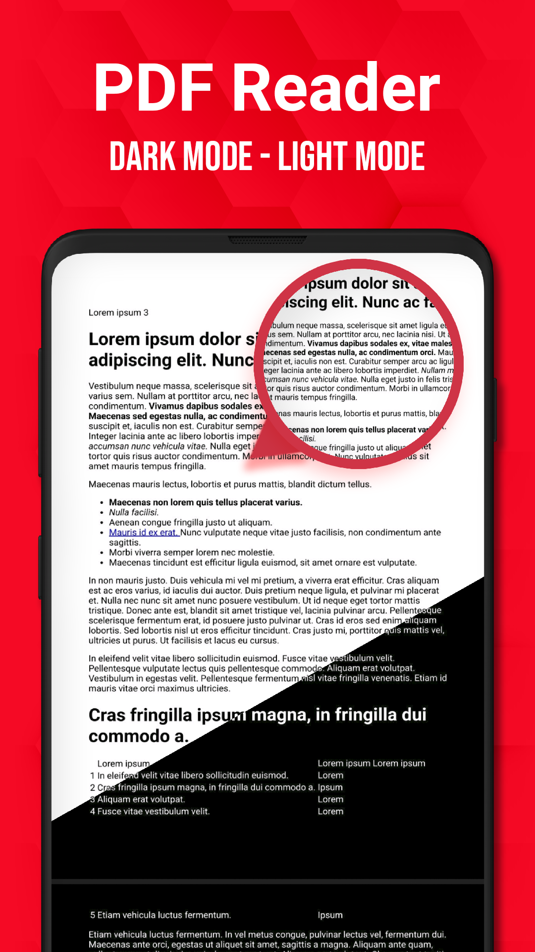 اسکرین شات 4 برنامه PDF Maker: Image to PDF