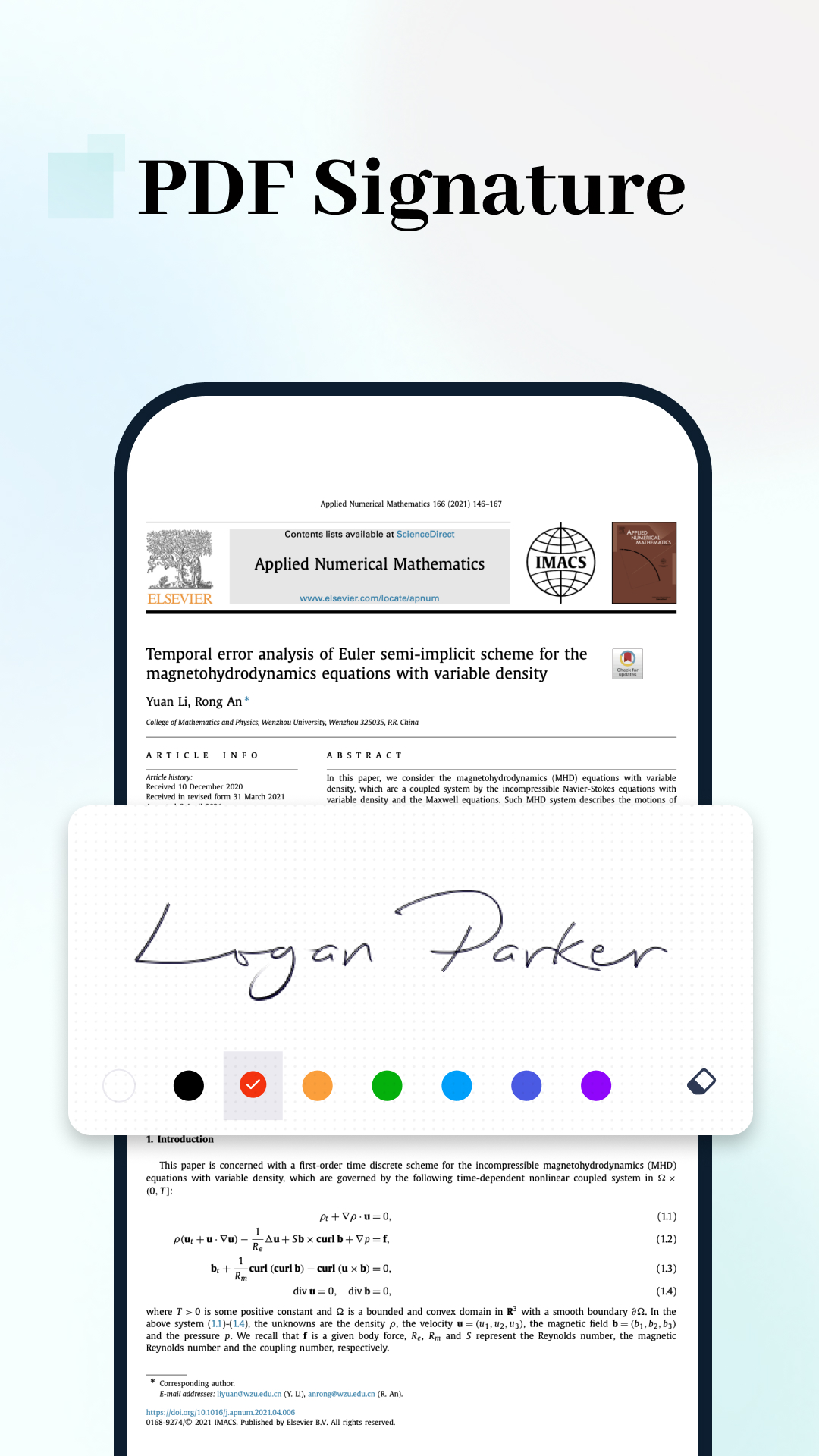 اسکرین شات 3 برنامه PDF Reader - Photo to PDF