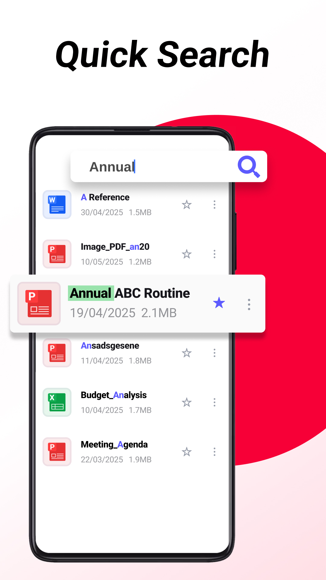 اسکرین شات 6 برنامه PDF Reader - PDF Viewer