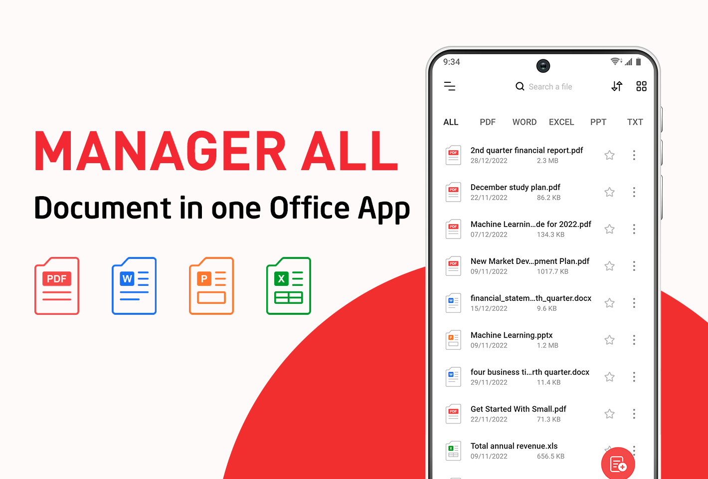 اسکرین شات 8 برنامه PDF Reader - PDF Viewer