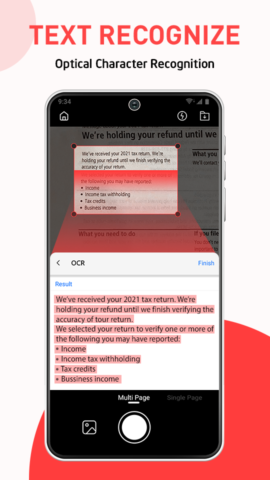 اسکرین شات 5 برنامه PDF Reader - PDF Viewer