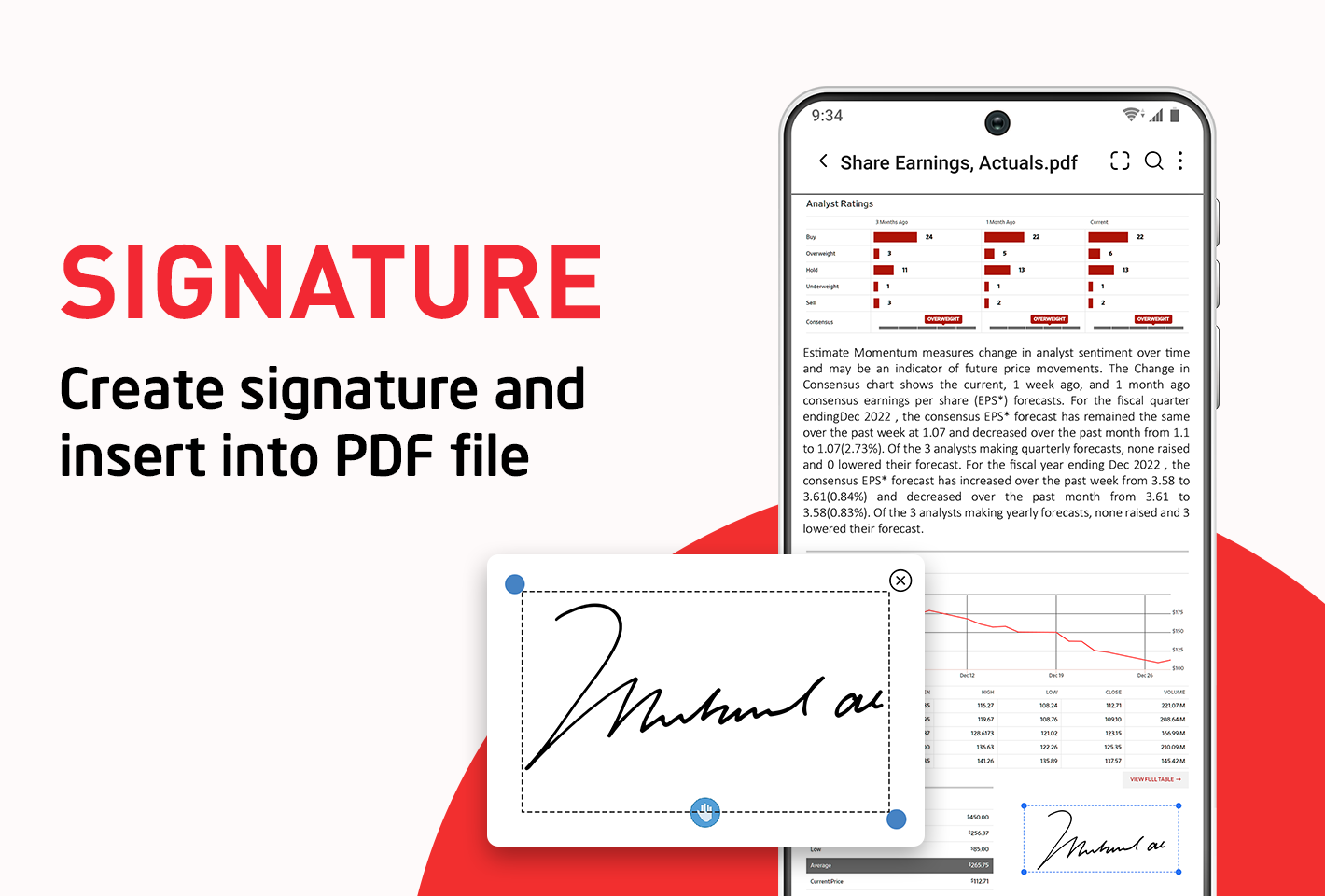 اسکرین شات 7 برنامه PDF Reader - PDF Viewer