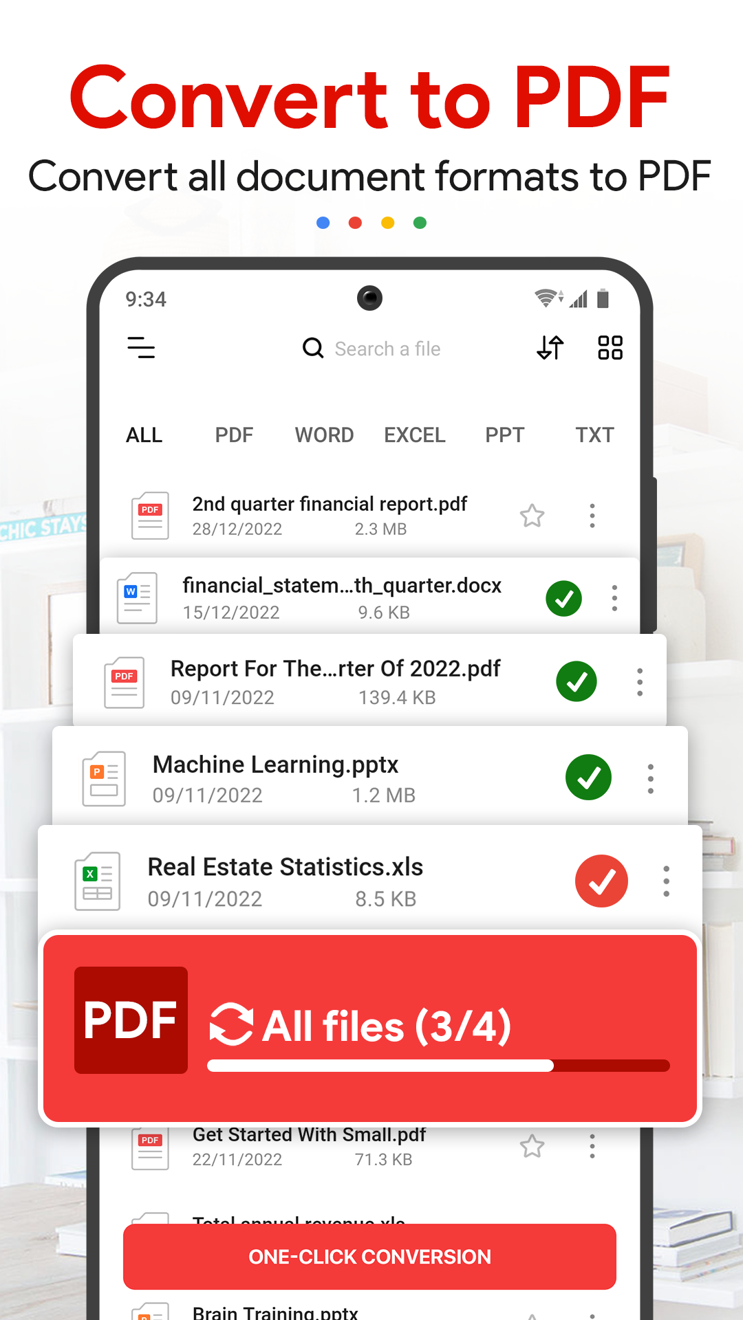 اسکرین شات 6 برنامه PDF Reader - PDF Viewer