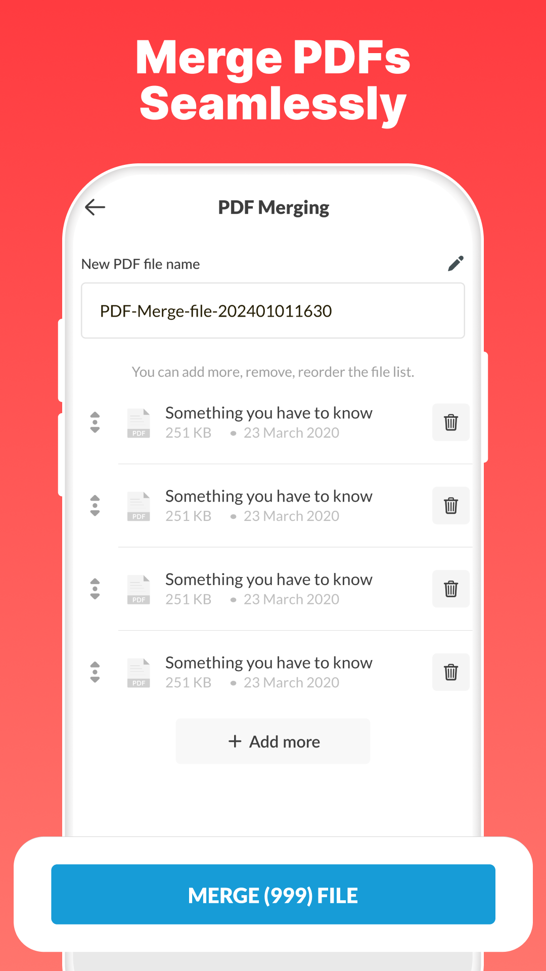 اسکرین شات 6 برنامه PDF Reader - PDF Viewer