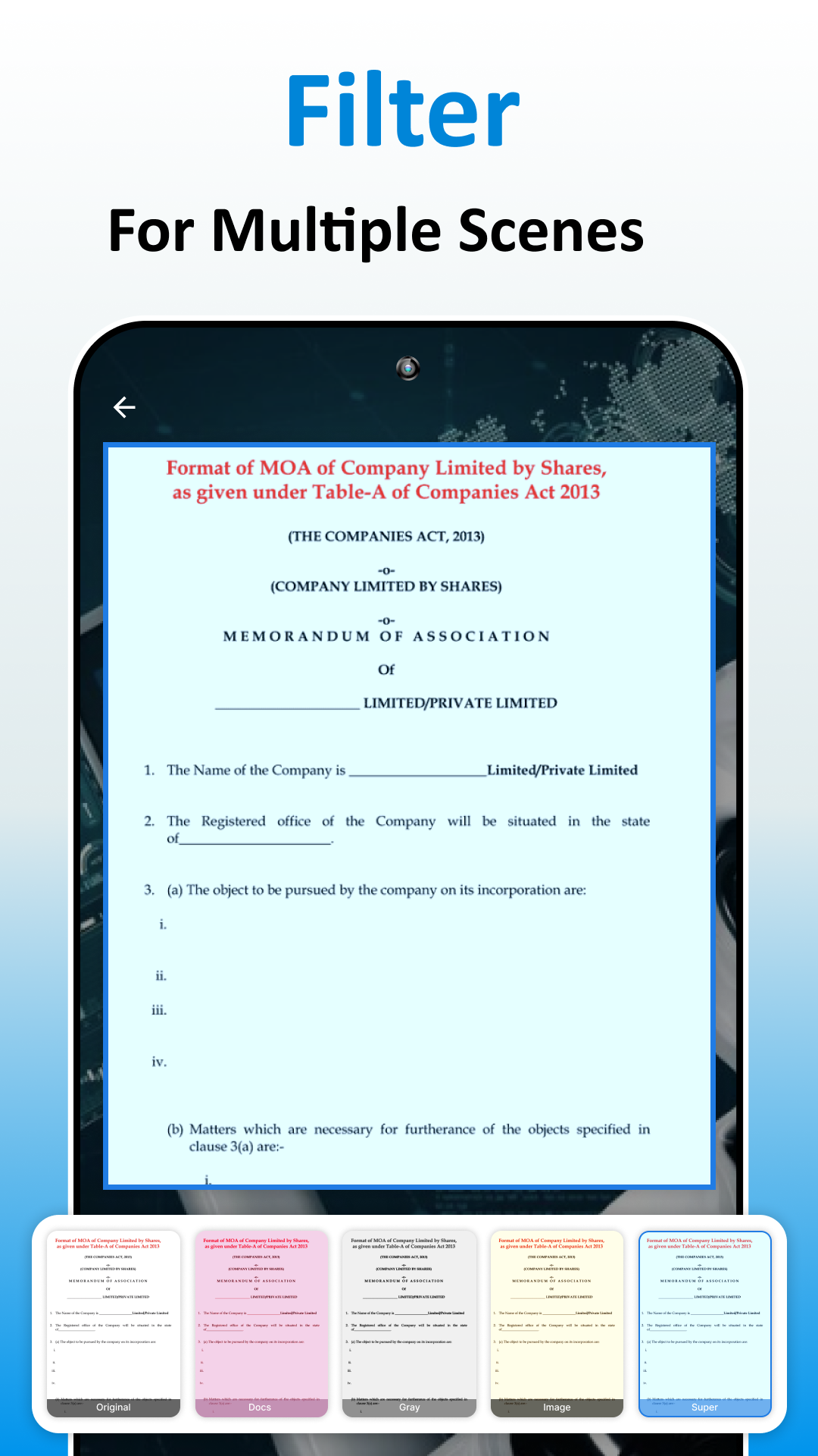 اسکرین شات 2 برنامه PDF Reader & Viewer, All Tools