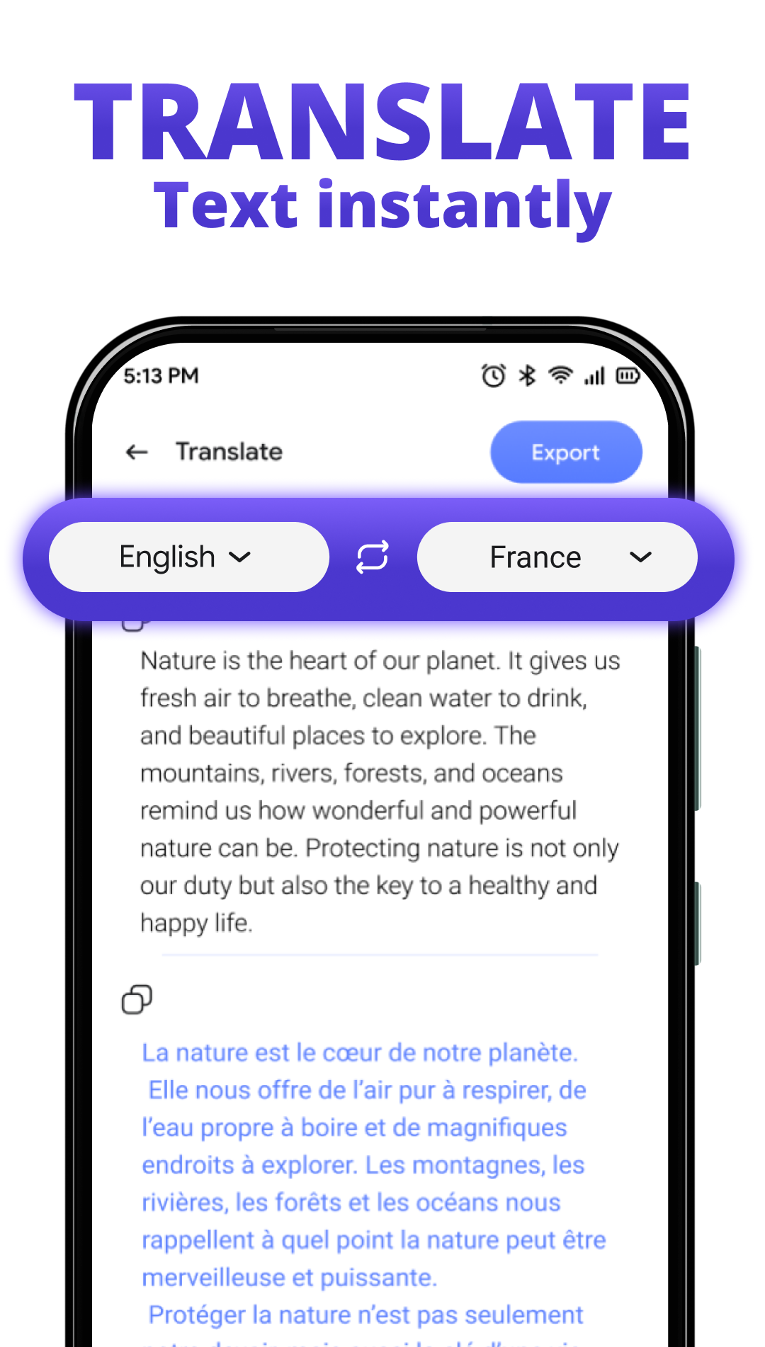 اسکرین شات 4 برنامه PDF Scanner, Image to text