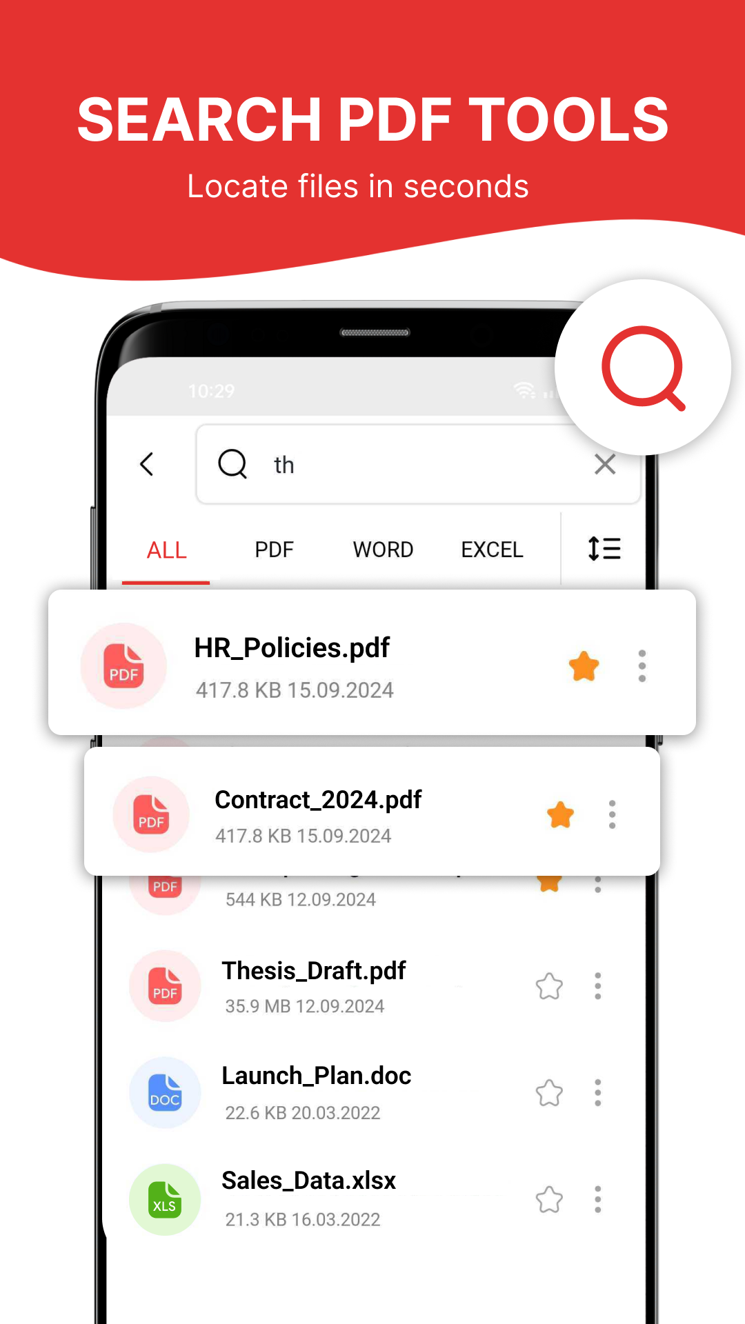 اسکرین شات 6 برنامه PDF Reader PDF Scanner