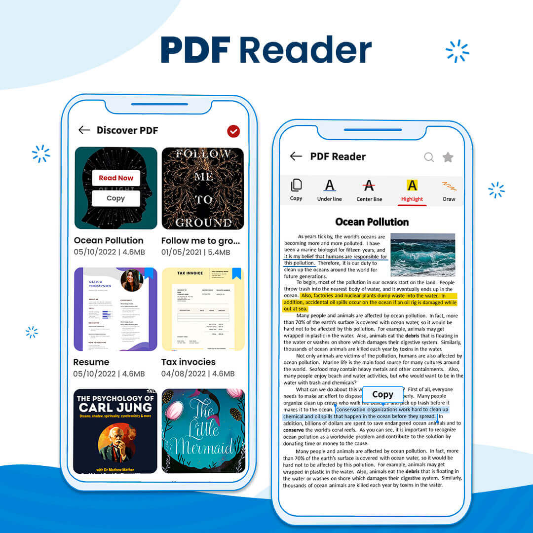 اسکرین شات 7 برنامه PDF to Word - PDF Converter