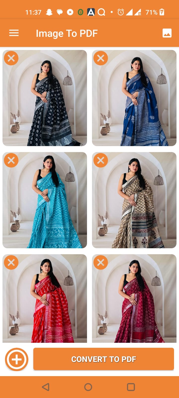 اسکرین شات 8 برنامه PDF File Reader