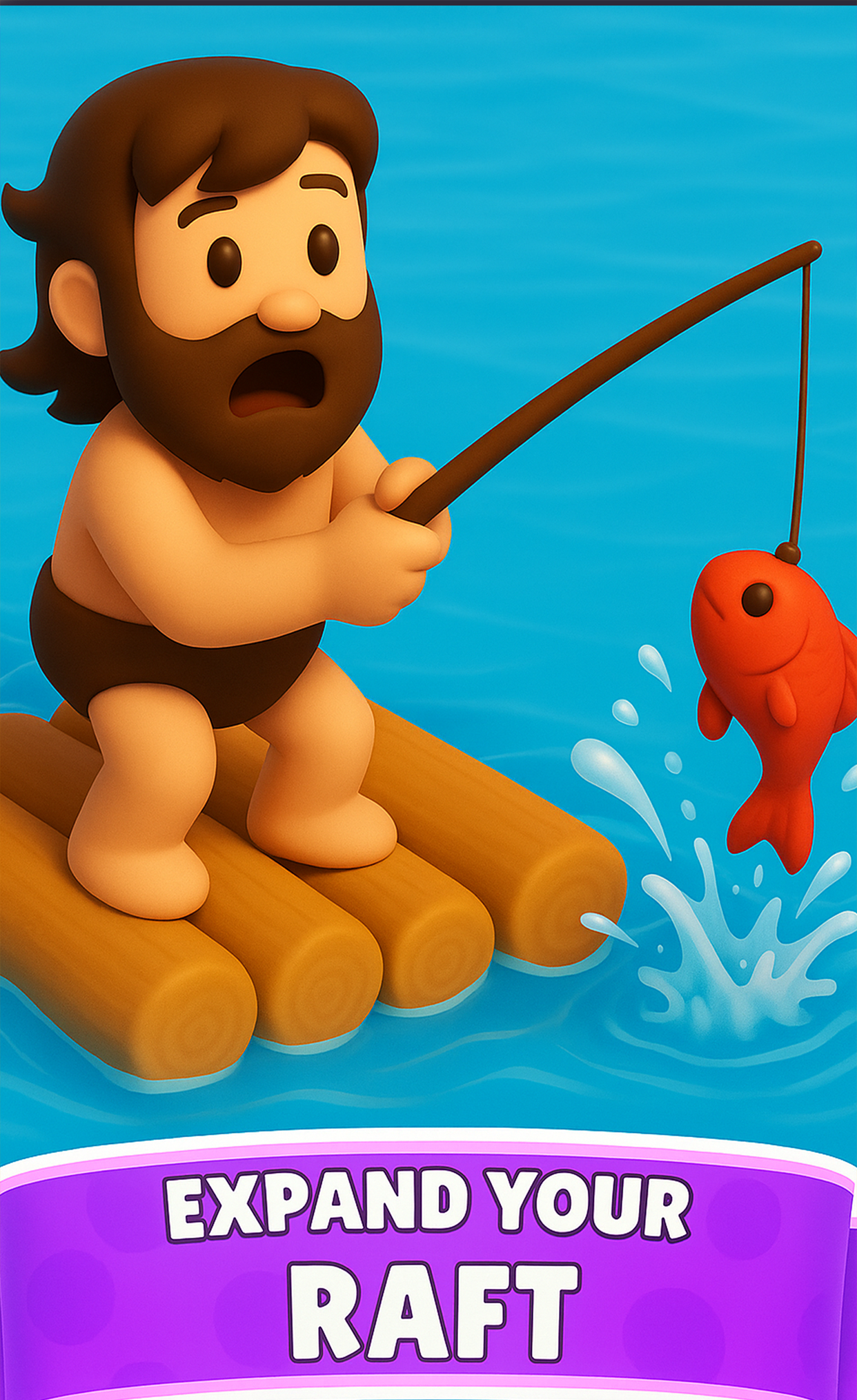 اسکرین شات 2 بازی Bitcoin Castaway