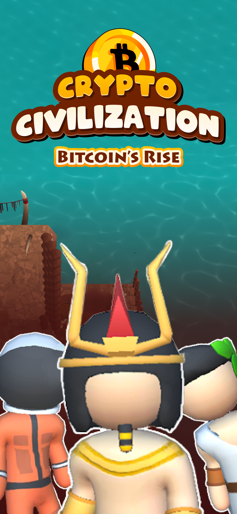 اسکرین شات 1 بازی Crypto Civ: Bitcoins Rise