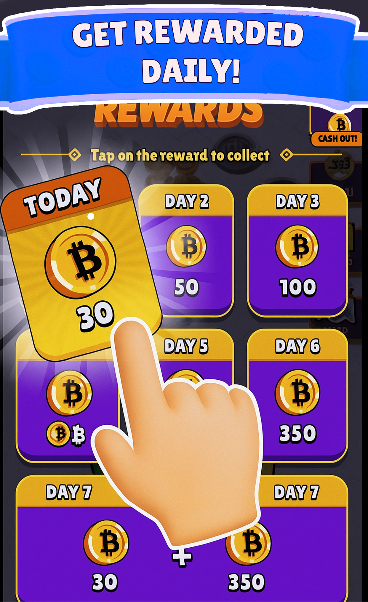 اسکرین شات 4 بازی Crypto Civ: Bitcoins Rise