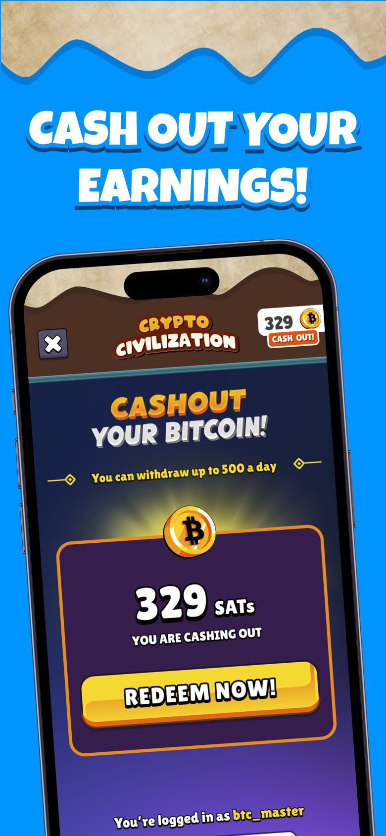 اسکرین شات 4 بازی Crypto Civ: Bitcoins Rise