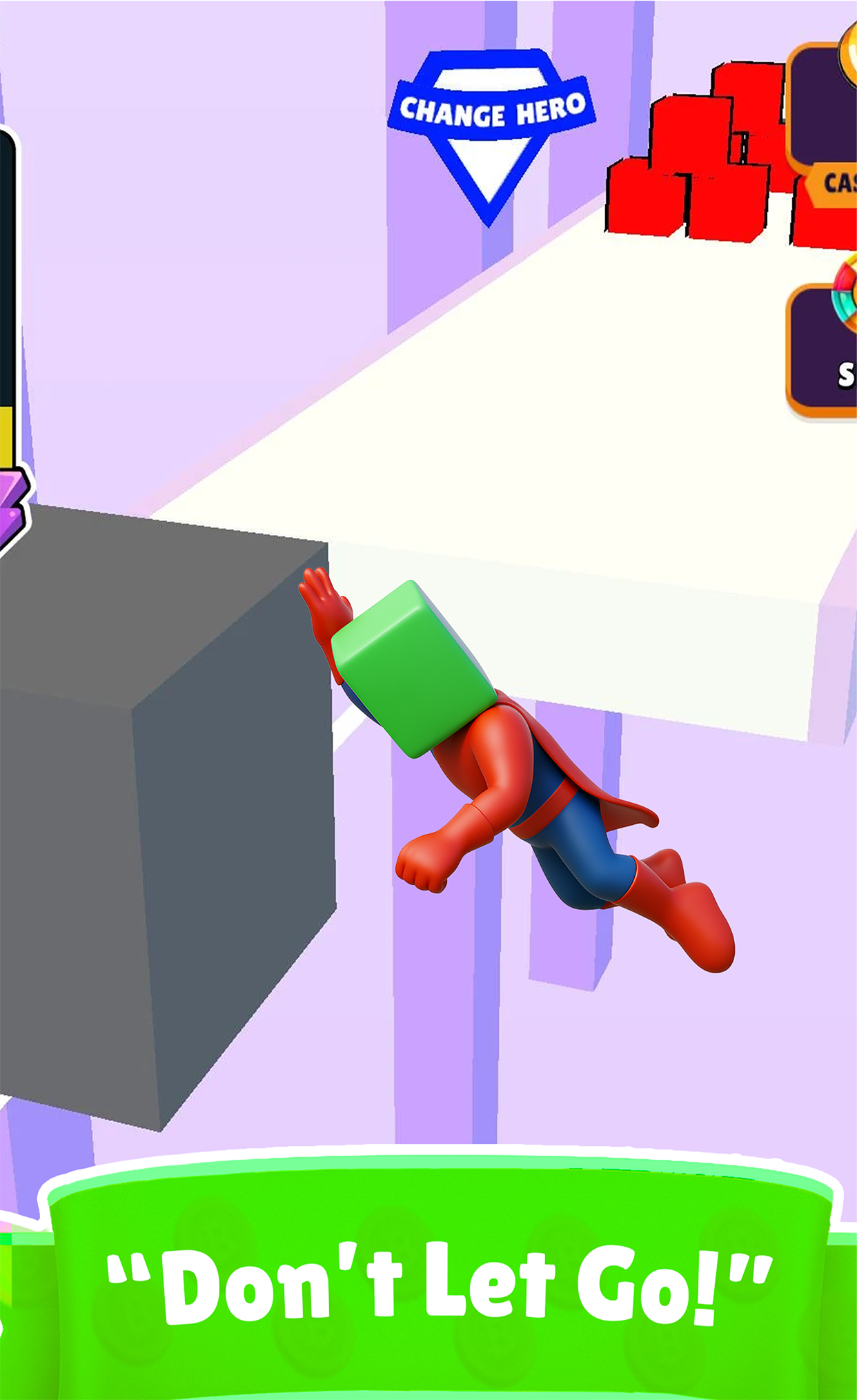 اسکرین شات 5 بازی Bitcoin Hero Race