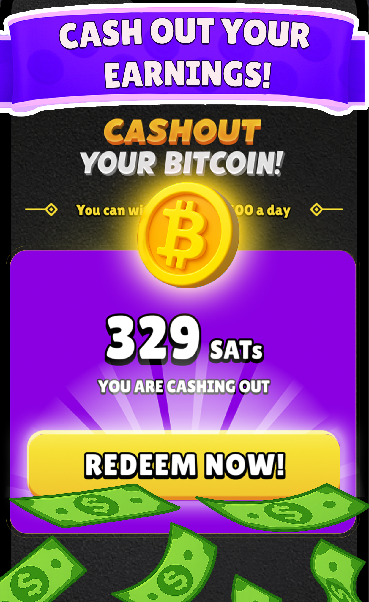 اسکرین شات 5 بازی Bitcoin Hole