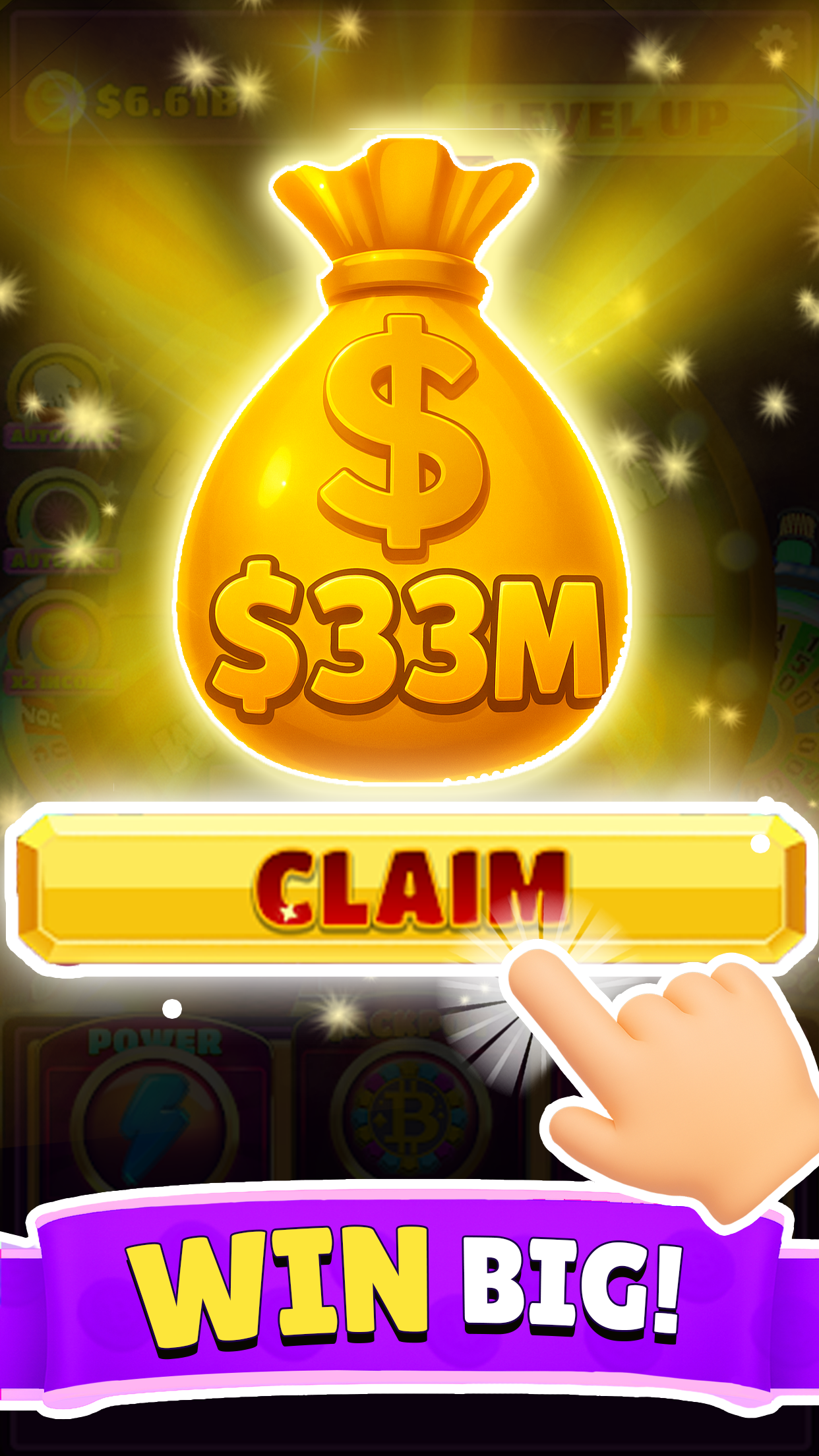 اسکرین شات 4 بازی Bitcoin Spin