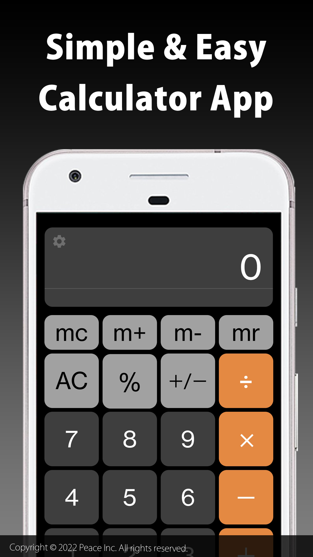 اسکرین شات 3 برنامه Calculator