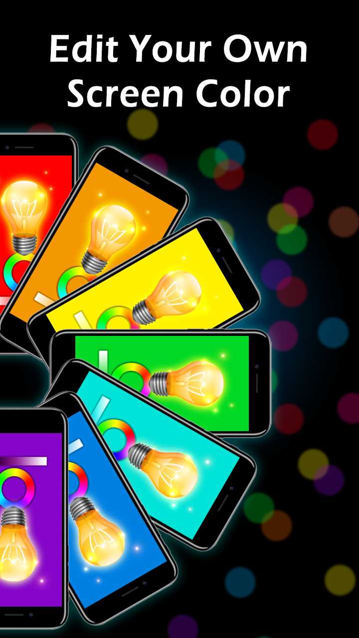 اسکرین شات 6 برنامه Flashlight
