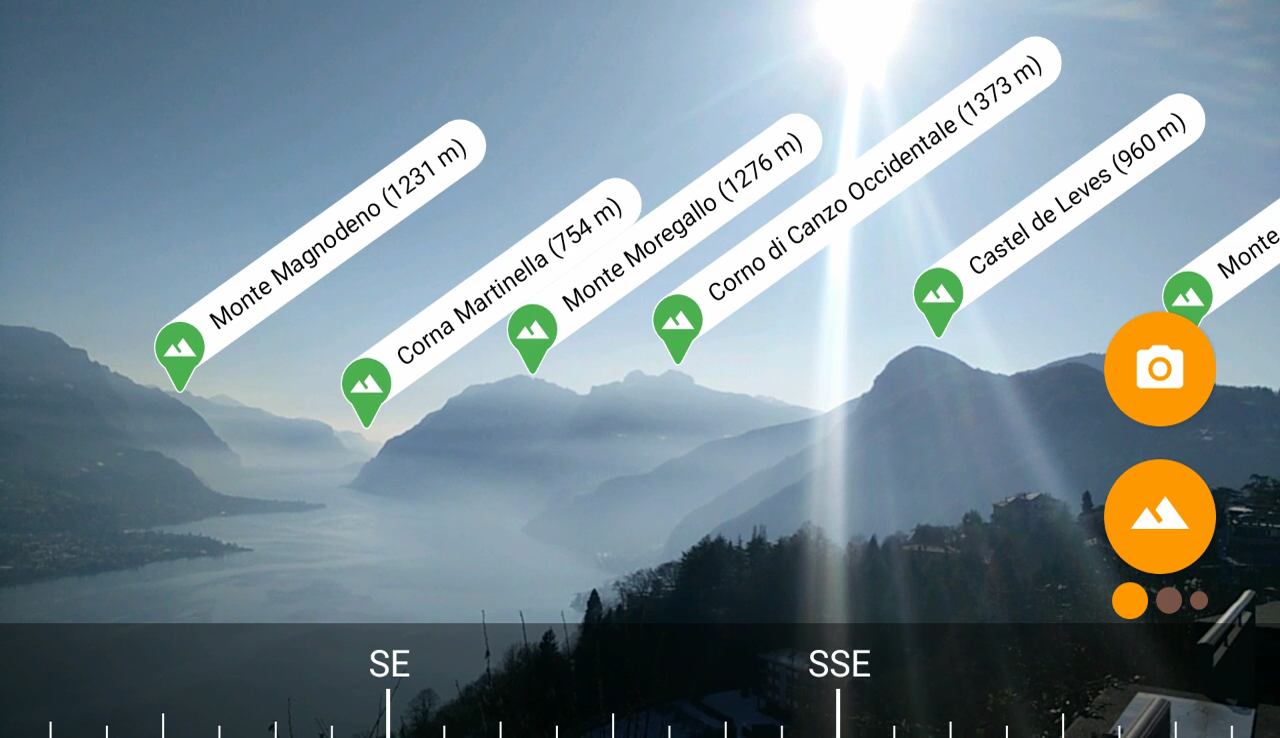 اسکرین شات 5 برنامه PeakLens