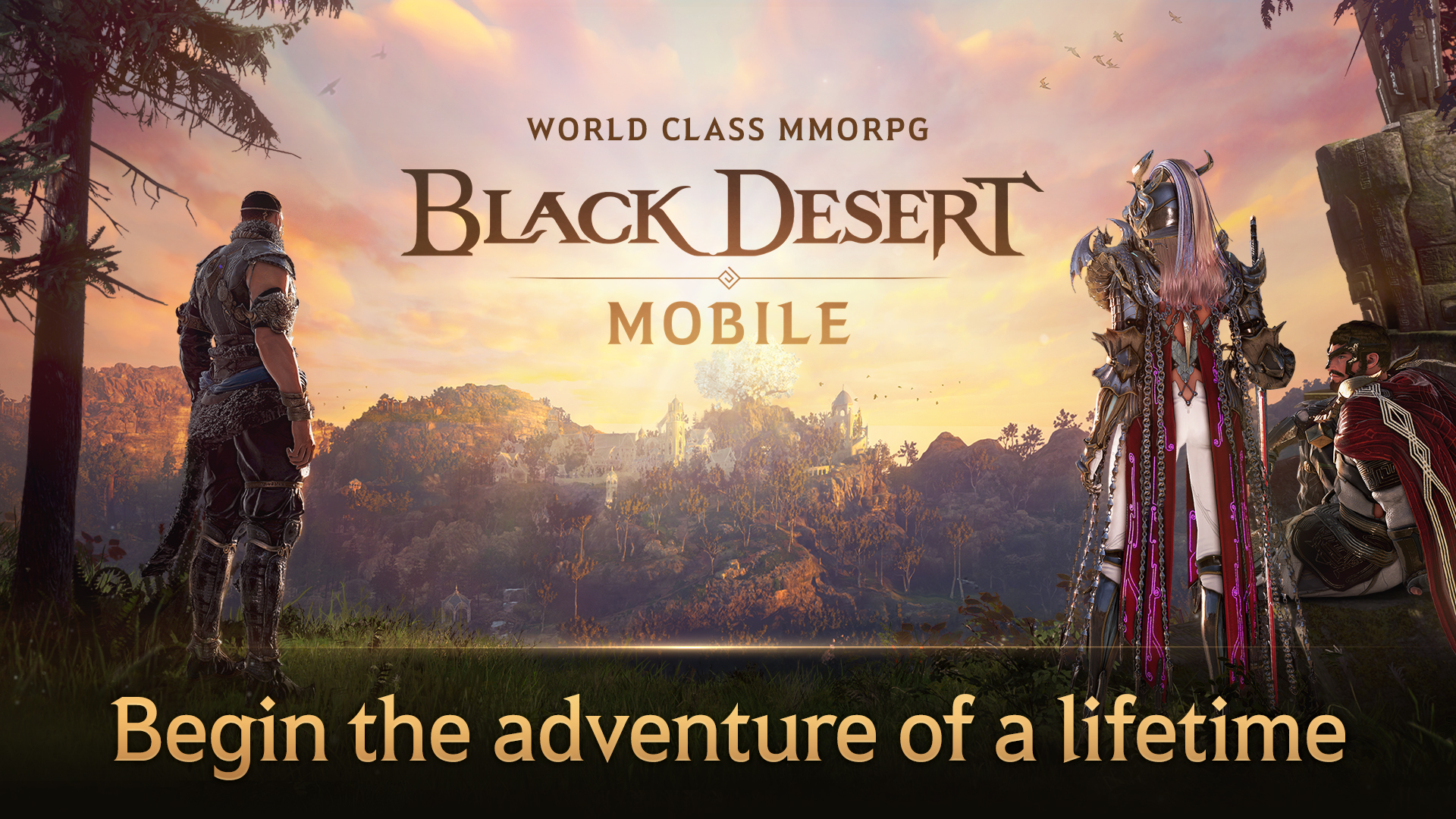 اسکرین شات 2 بازی Black Desert Mobile