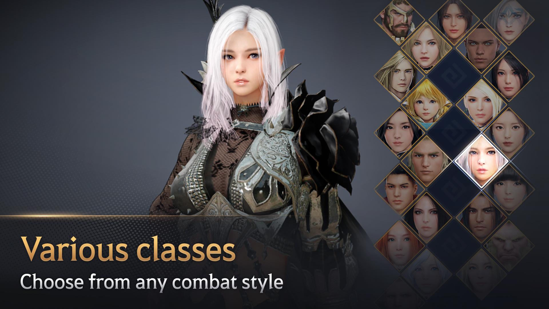 اسکرین شات 3 بازی Black Desert Mobile