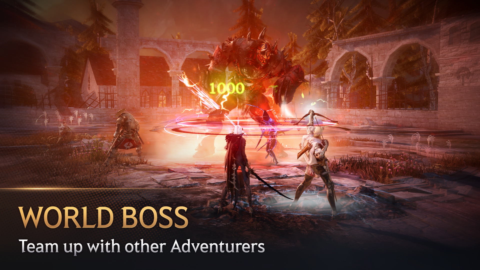 اسکرین شات 6 بازی Black Desert Mobile