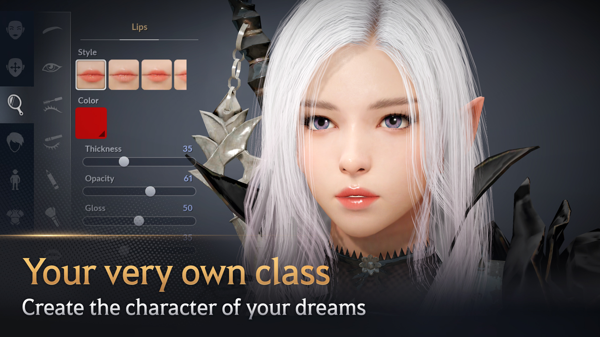 اسکرین شات 4 بازی Black Desert Mobile