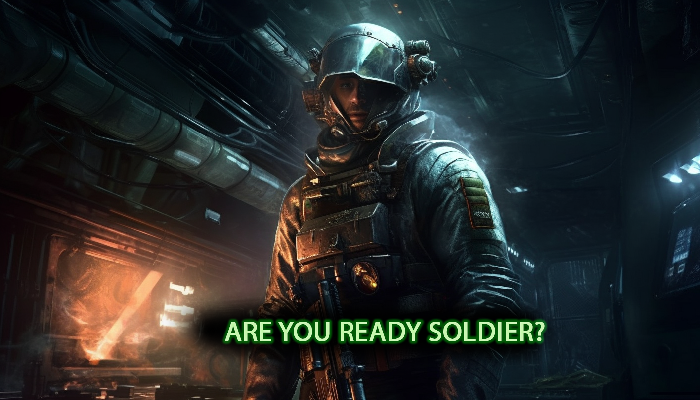 اسکرین شات 4 بازی Predator Alien: Dead Space