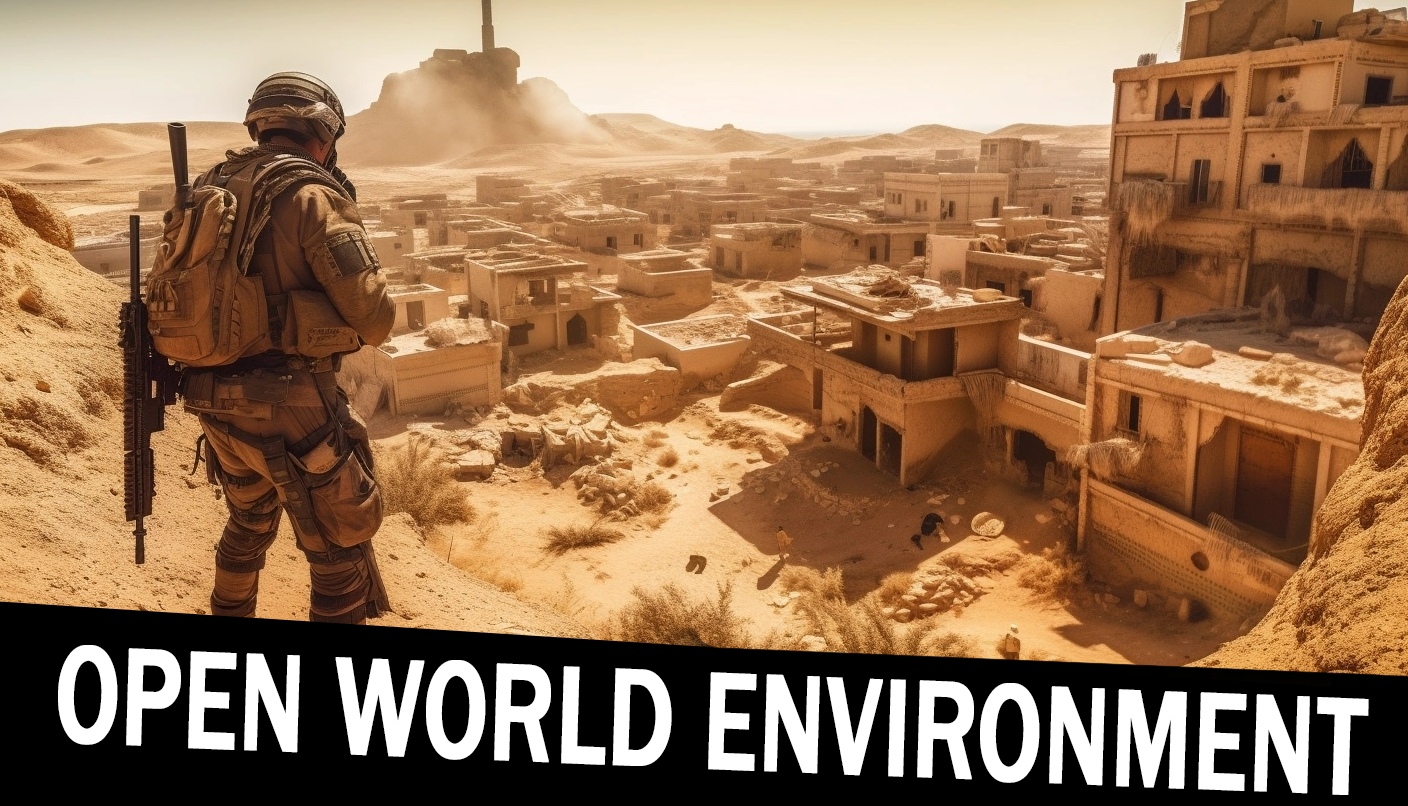 اسکرین شات 7 بازی Secret Commando : Ghost Recon