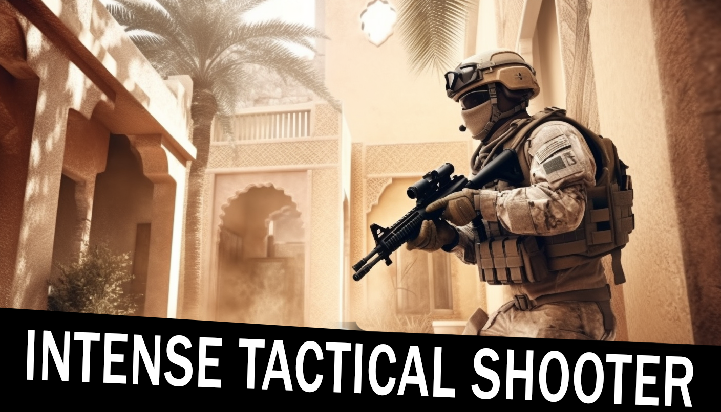 اسکرین شات 3 بازی Secret Commando : Ghost Recon