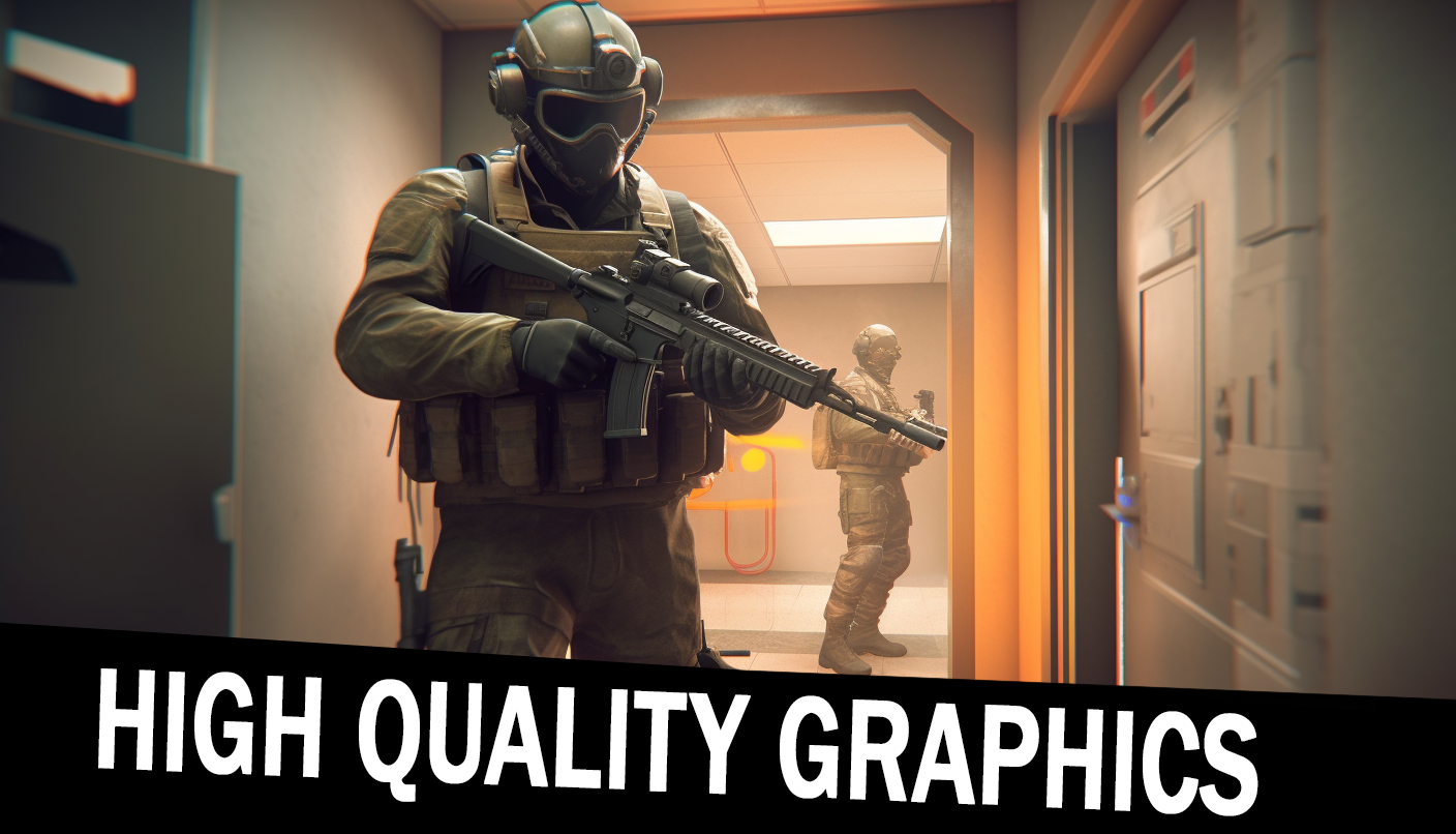 اسکرین شات 1 بازی Secret Commando : Ghost Recon