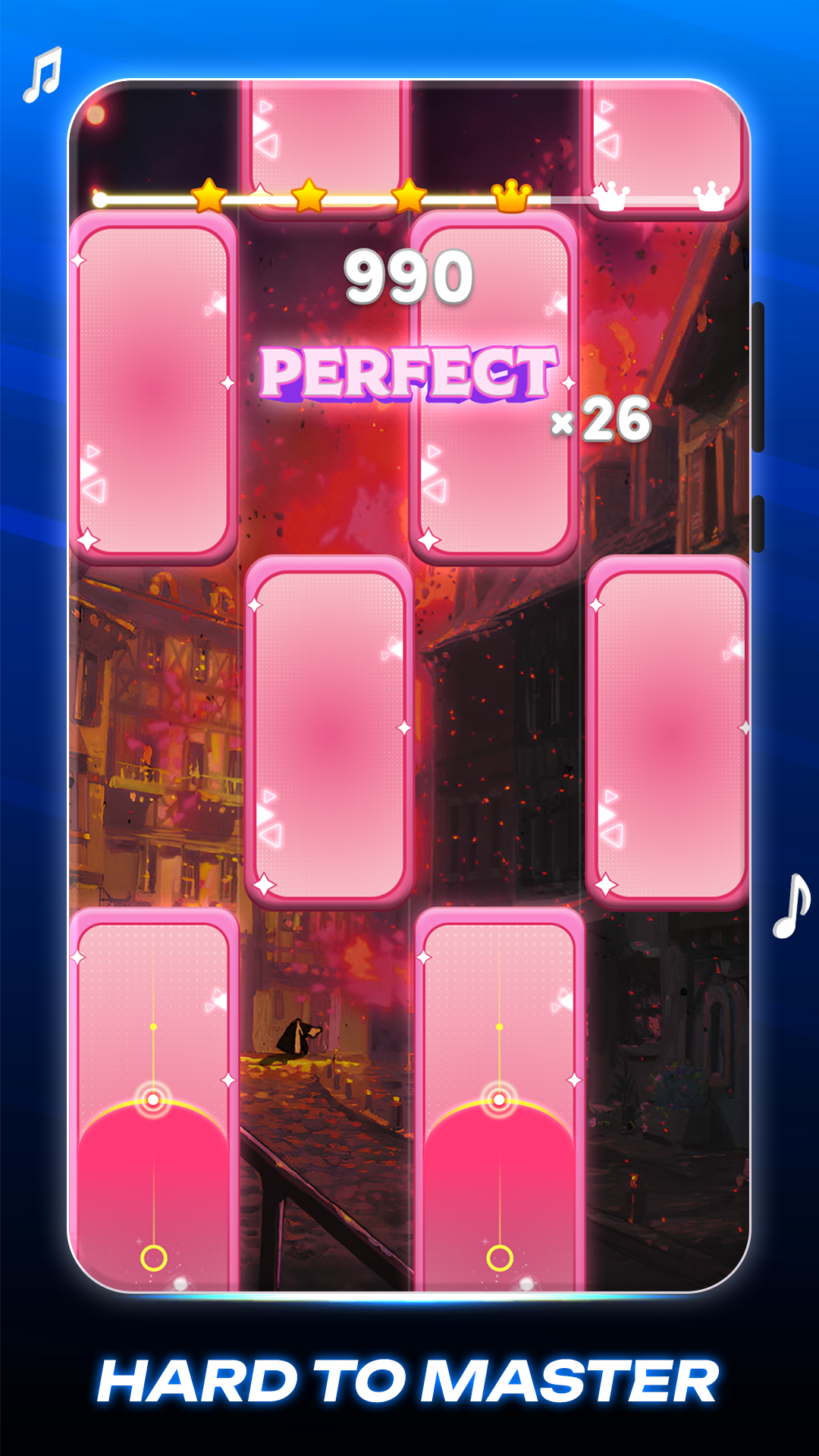 اسکرین شات 4 بازی Piano Magic Star 4: Music Game