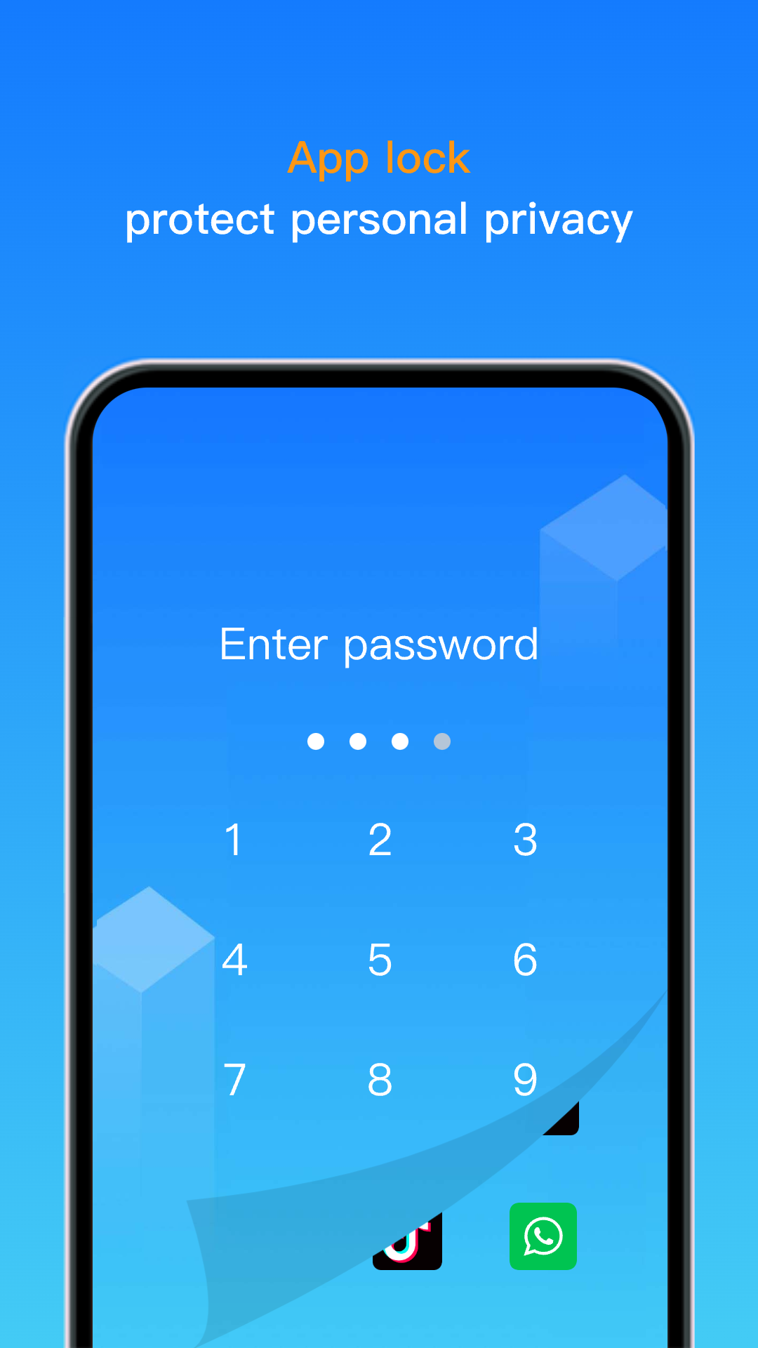 اسکرین شات 5 برنامه Clone App-Parallel Dual Space