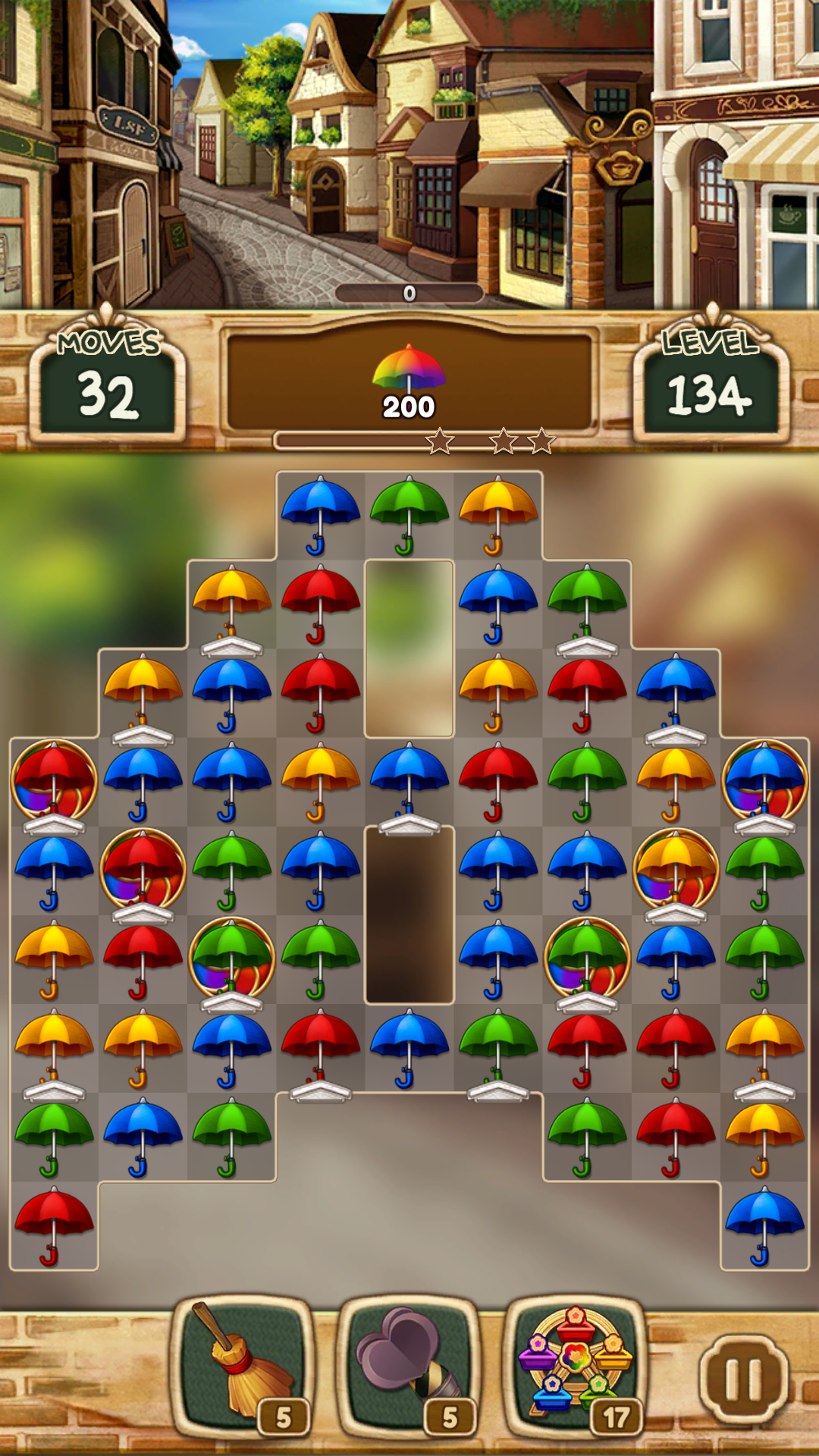 اسکرین شات 8 بازی Jewel pretty alley: Match 3